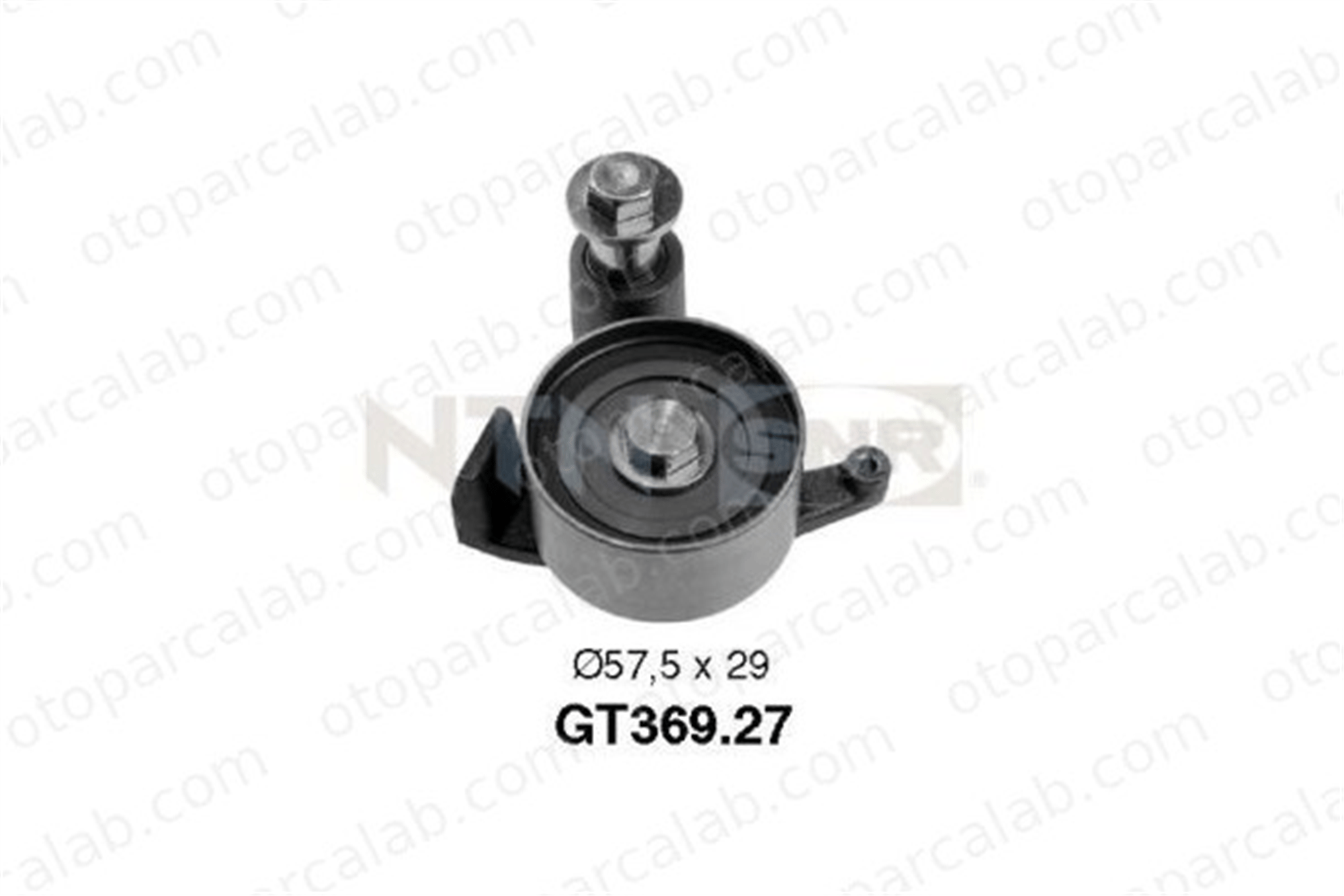 SNR GT369.27 Triger Gergi Rulmanı TOYOTA CARINA E VI CARINA E VI Sedan 13505 88480
