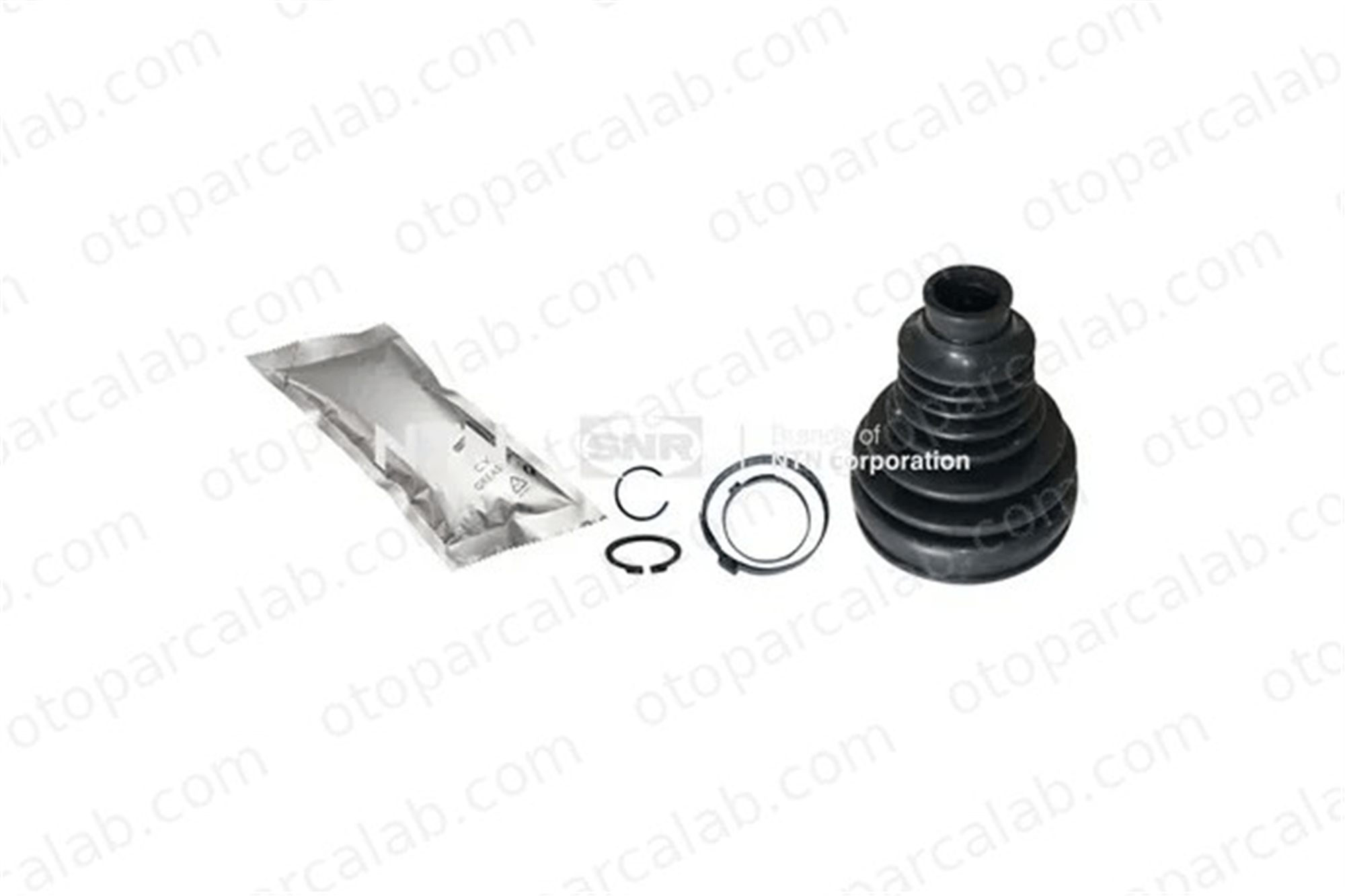 SNR IBK50.006 Aks Körüğü Ön İç Sağ veya Sol BMW X5 X6 31607545107