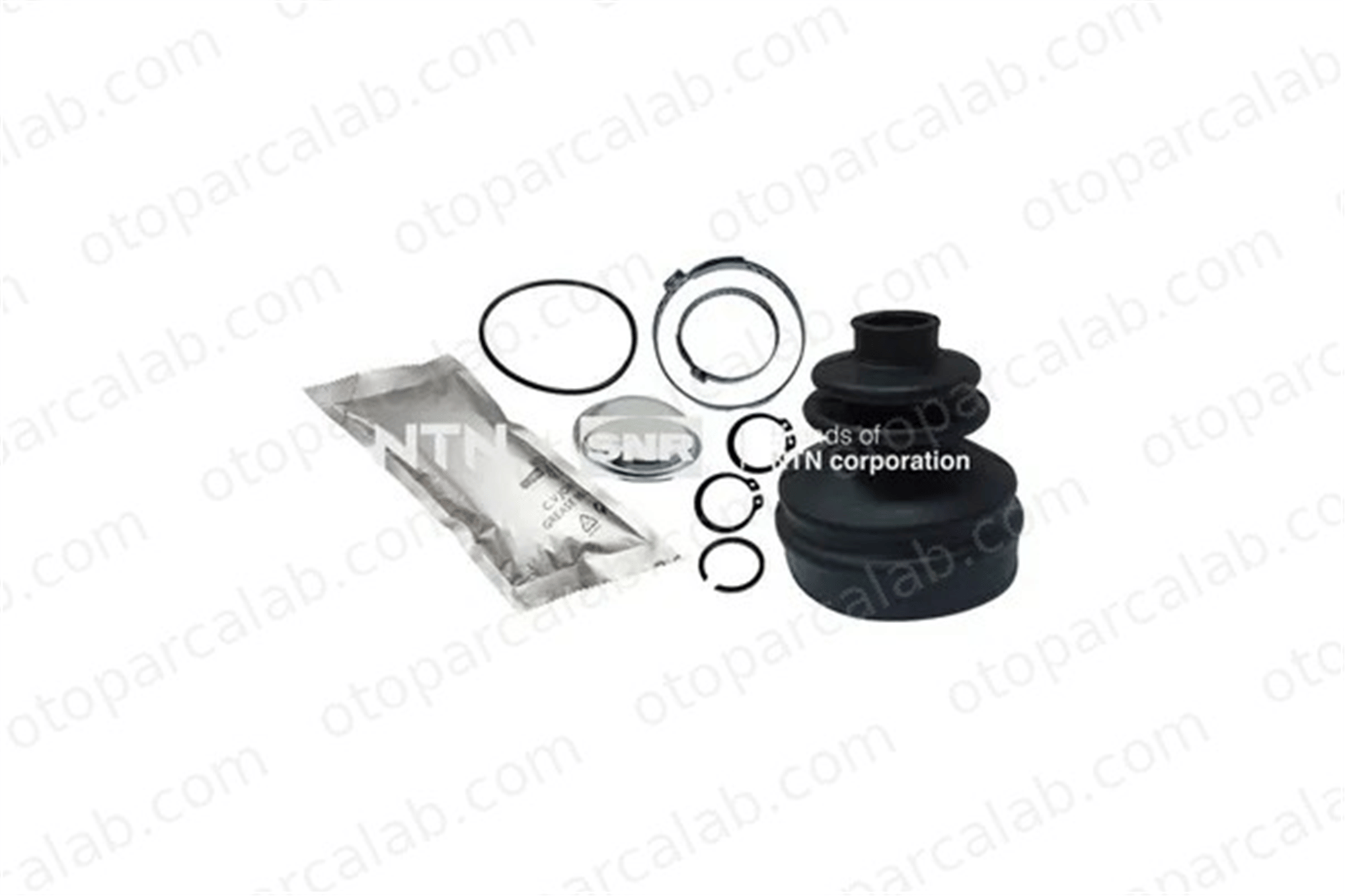 SNR IBK54.009 Aks Körüğü Ön İç Sağ veya Sol AUDI A6 C5 Avant A6 C5 1H0498201 1J0498201H