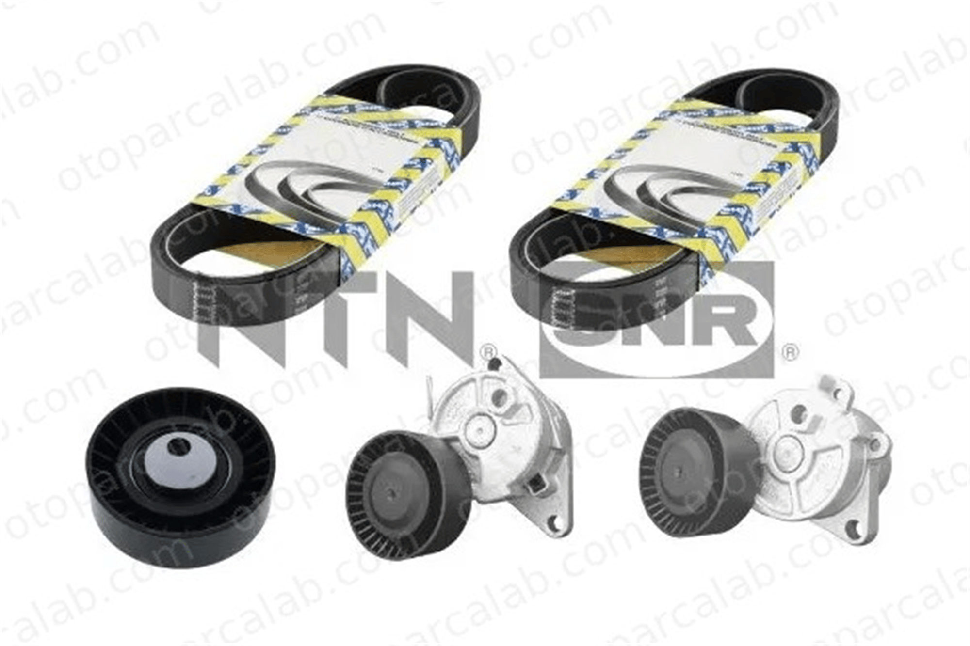 SNR KA85004 Vantilatör Kayış Seti BMW 3 3 Touring 32145933AB 032145933AB