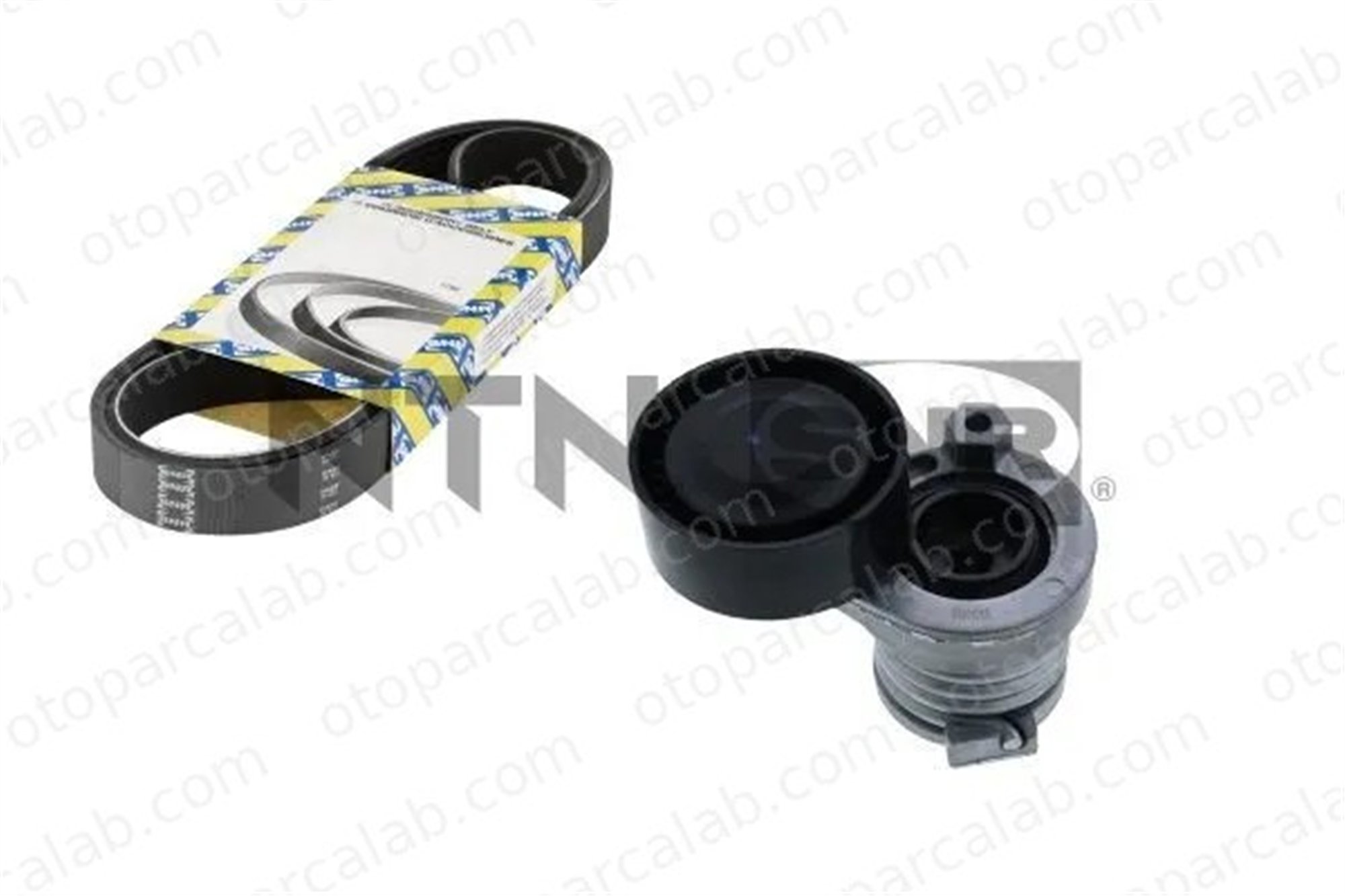 SNR KA855.30 Vantilatör Kayış Seti MERCEDES-BENZ A-SERISI B-SERISI Sports Tourer A6079930396 6L903137A