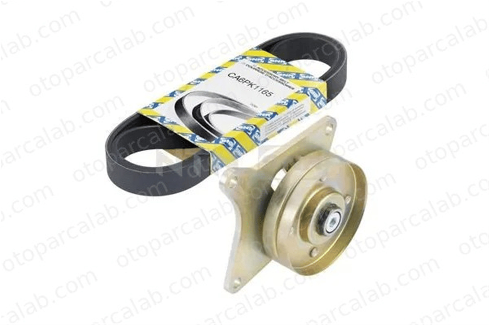 SNR KA85505 Vantilatör Kayış Seti RENAULT CLIO I 11288646472 5750M9