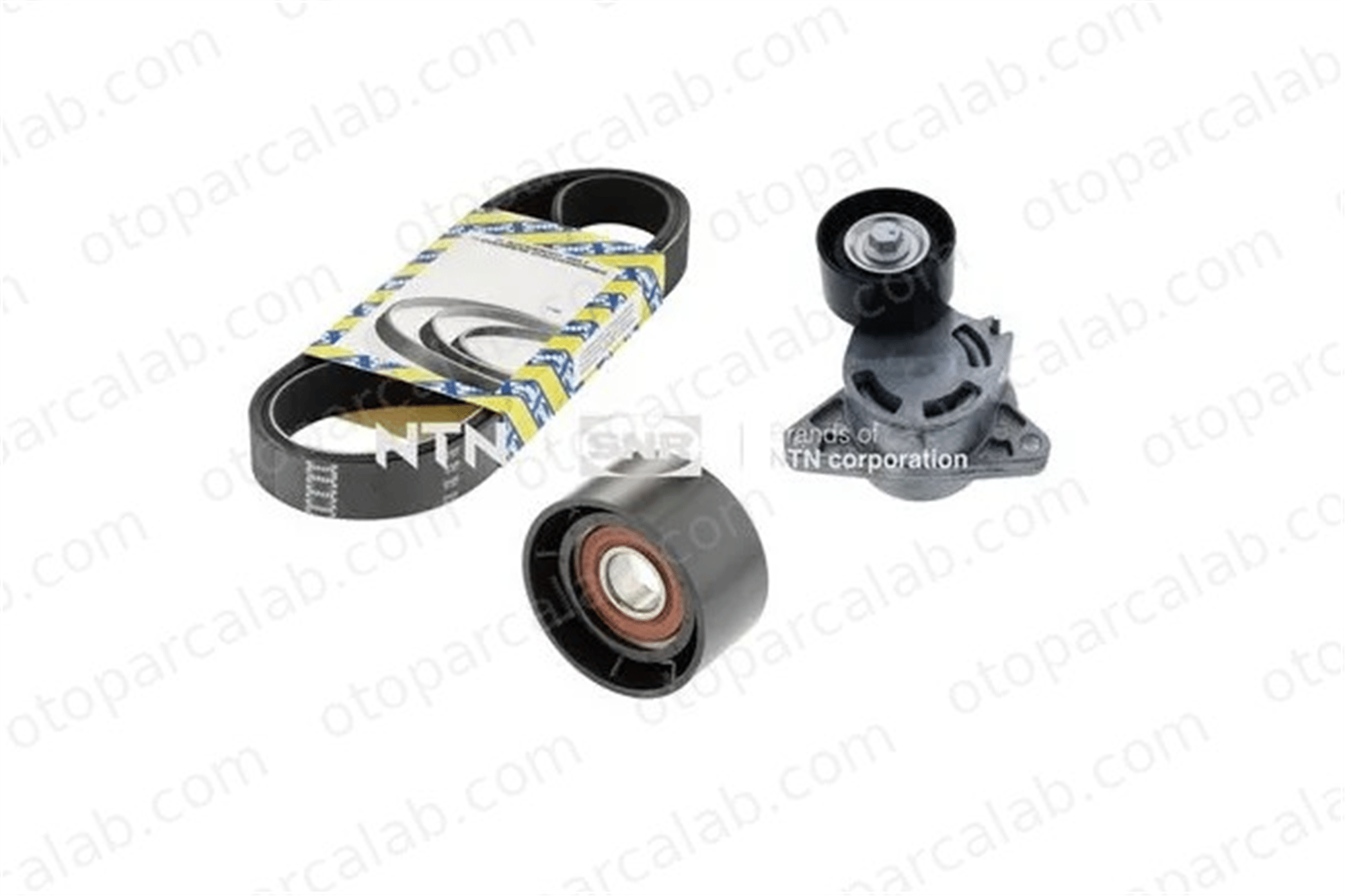 SNR KA85556 Vantilatör Kayış Seti RENAULT MASTER II Panelvan/Van MASTER II Platform şasi 71753872 11287800485
