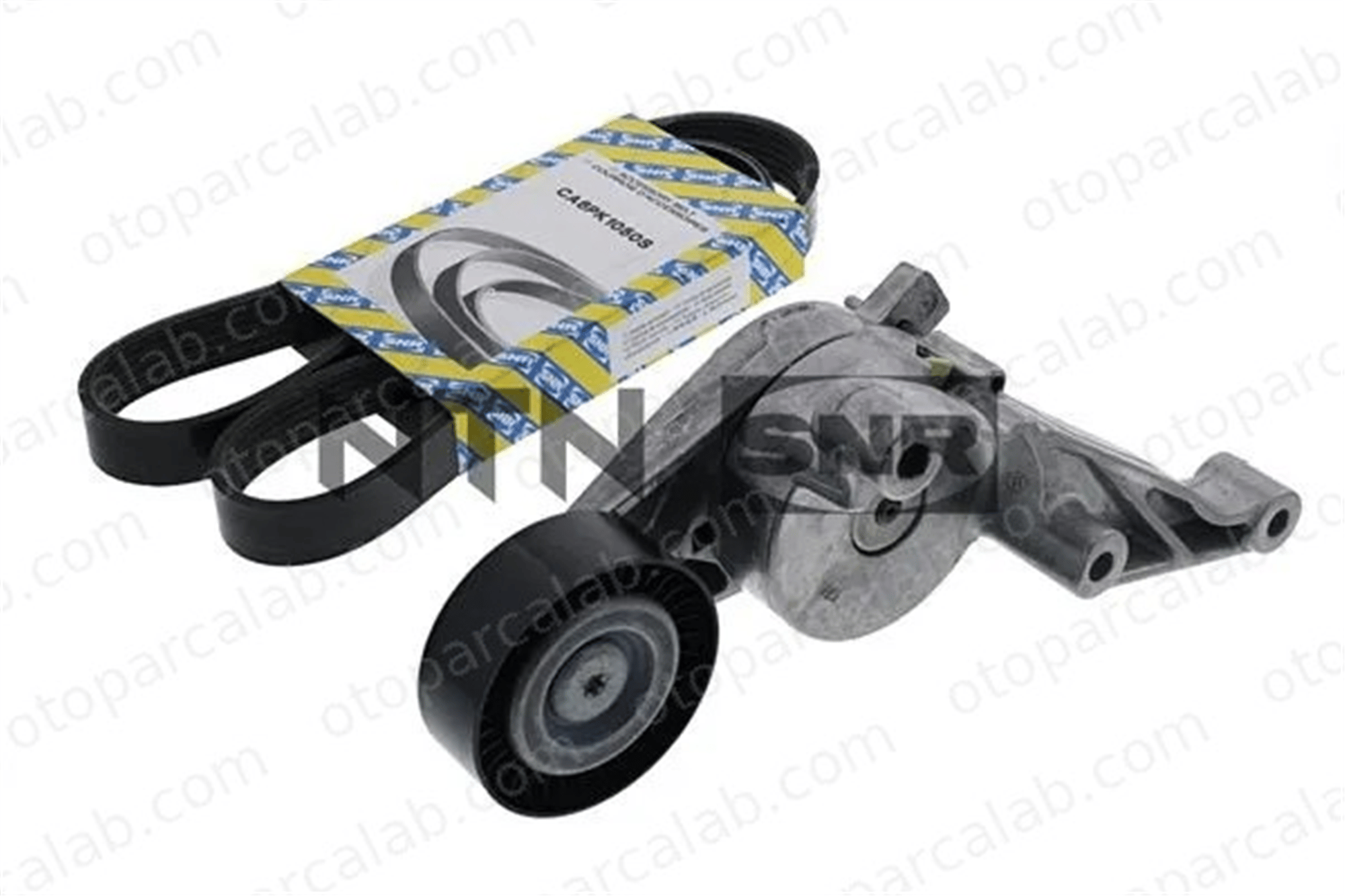 SNR KA857.07 Vantilatör Kayış Seti VW PASSAT B6 Variant AUDI A3 28903137AS 3G903137B