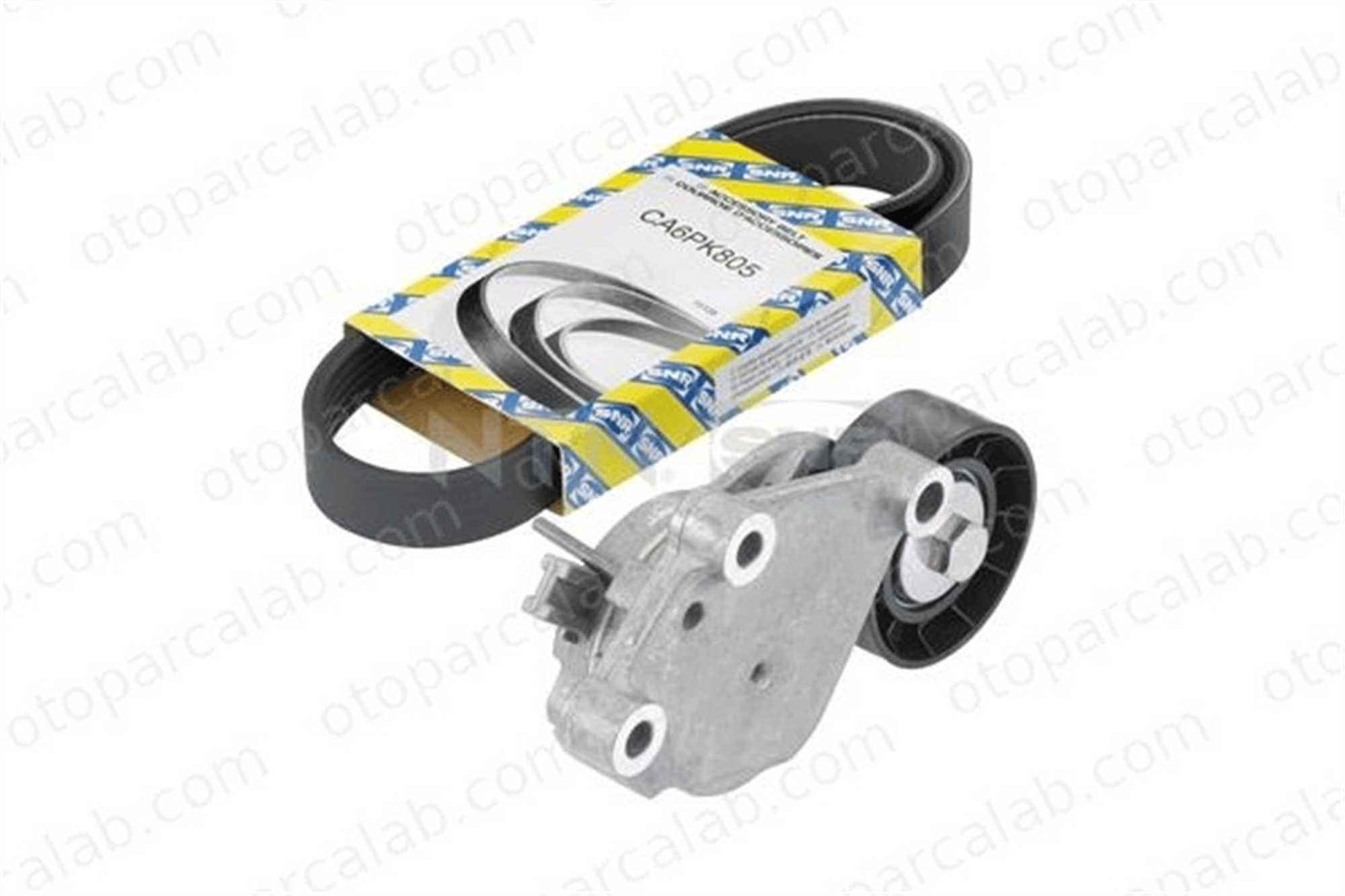 SNR KA85921 Vantilatör Kayış Seti CITROËN BERLINGO Kasa/büyük limuzin PEUGEOT PARTNER Kasa/büyük limuzin 1611277980 1611425680