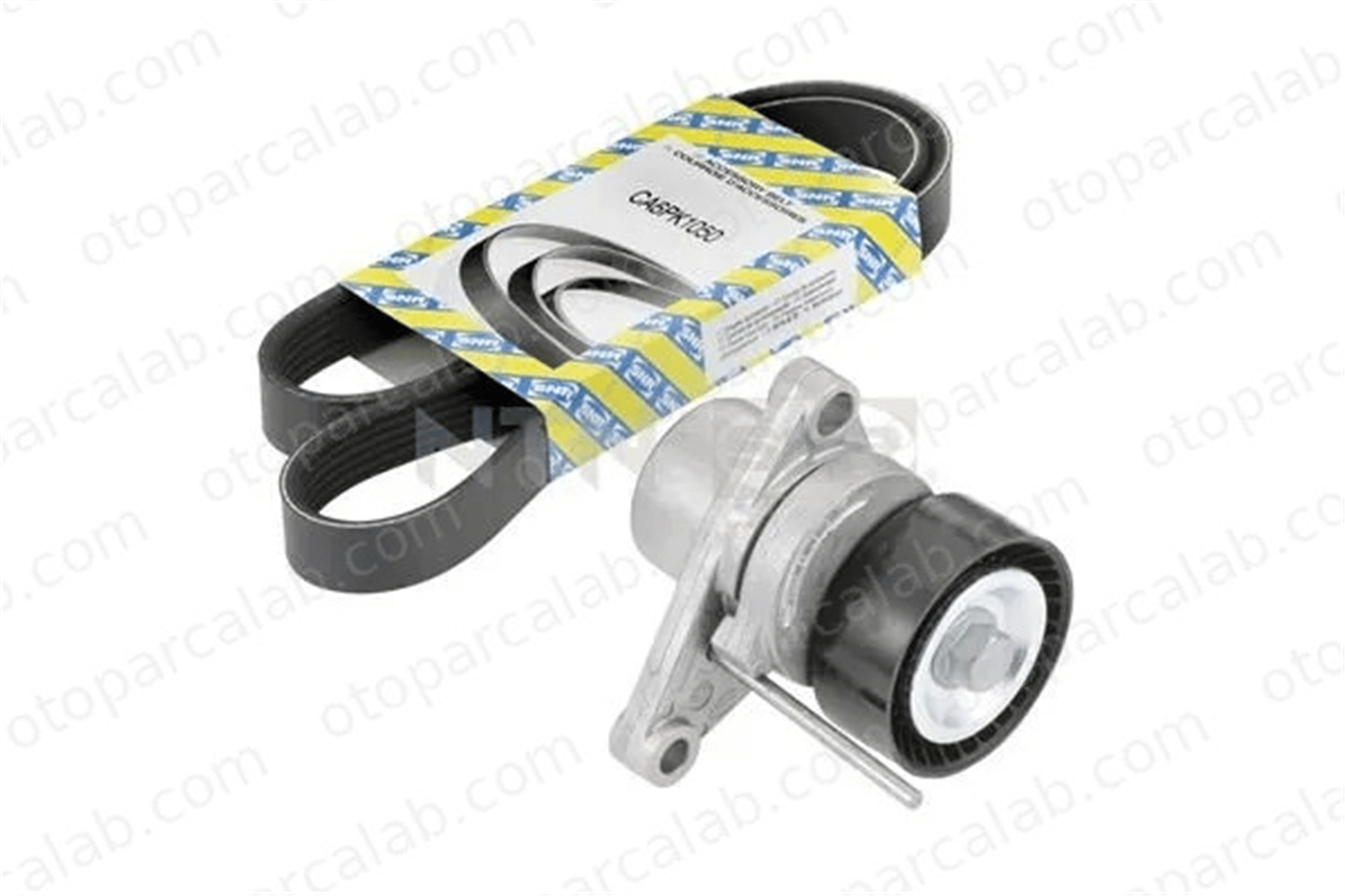 SNR KA85926 Vantilatör Kayış Seti CITROËN C3 I C2 1611281480 1636996080