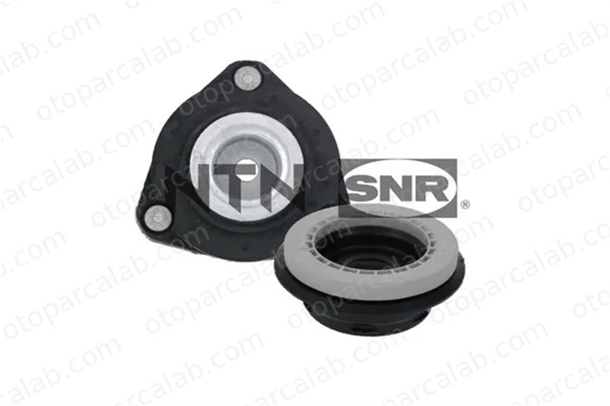 SNR KB652.38 Amortisör Tabla Takozu Ön Sağ veya Sol FORD TRANSIT V363 Panelvan/Van TRANSIT V363 Platform şasi BK2118183AB BK213K099AC