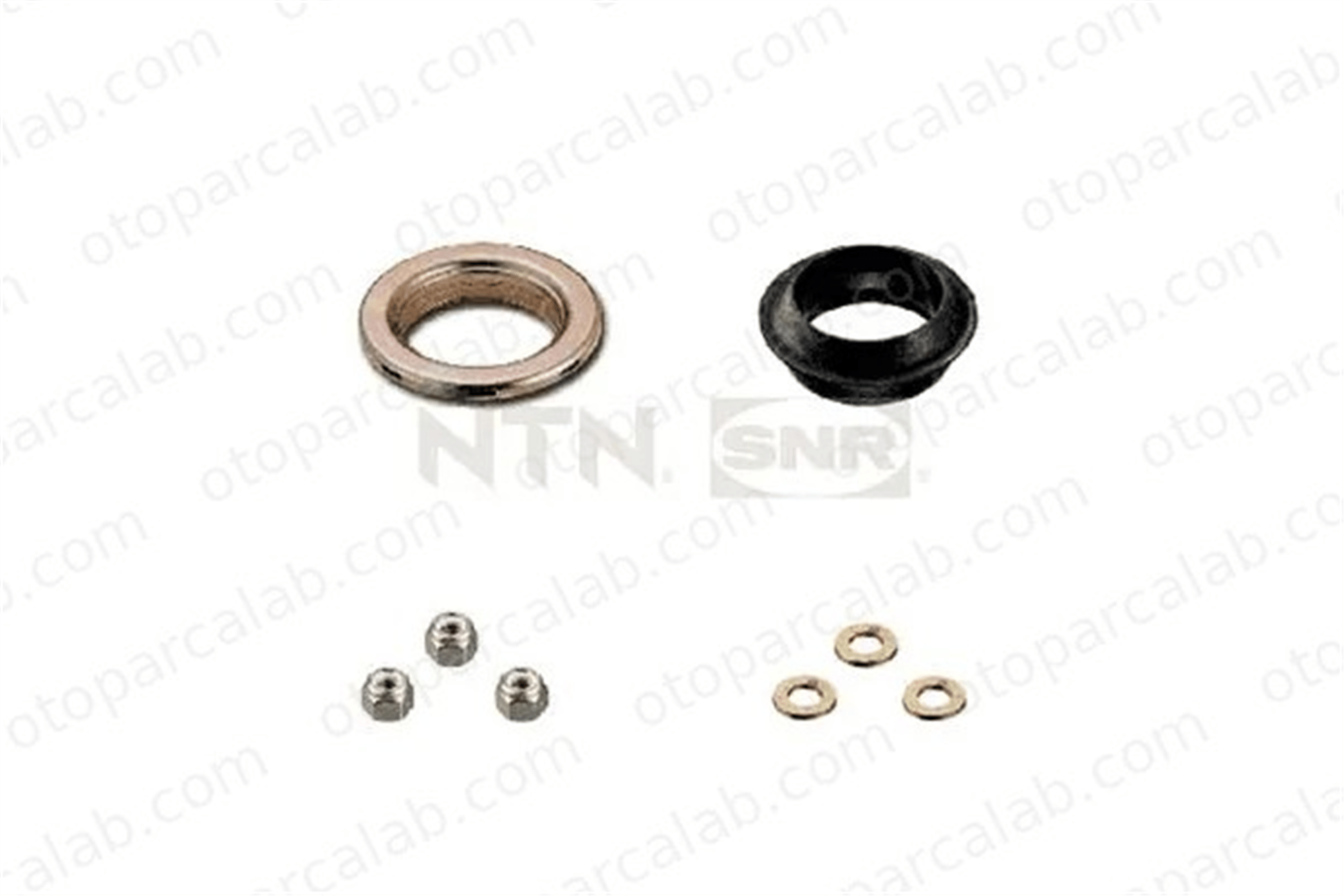 SNR KB659.00 Amortisör Rulmanı Ön Sağ veya Sol PEUGEOT 205 II 309 I 9151063380 503155