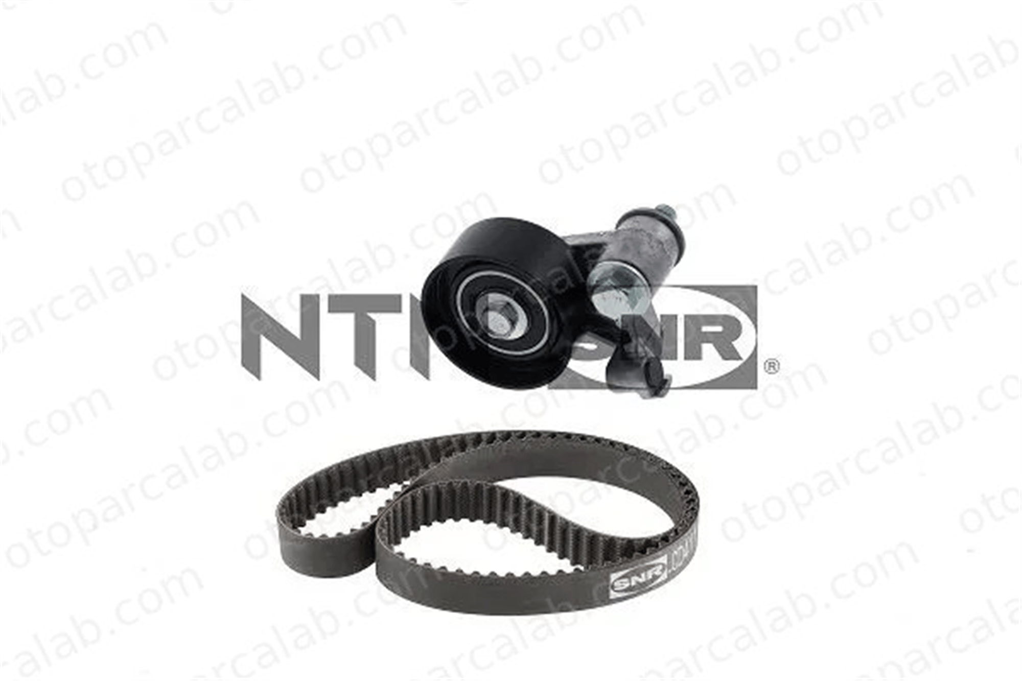 SNR KD452.11 Triger Kayış Seti FORD FIESTA IV PUMA 1004296 1004297
