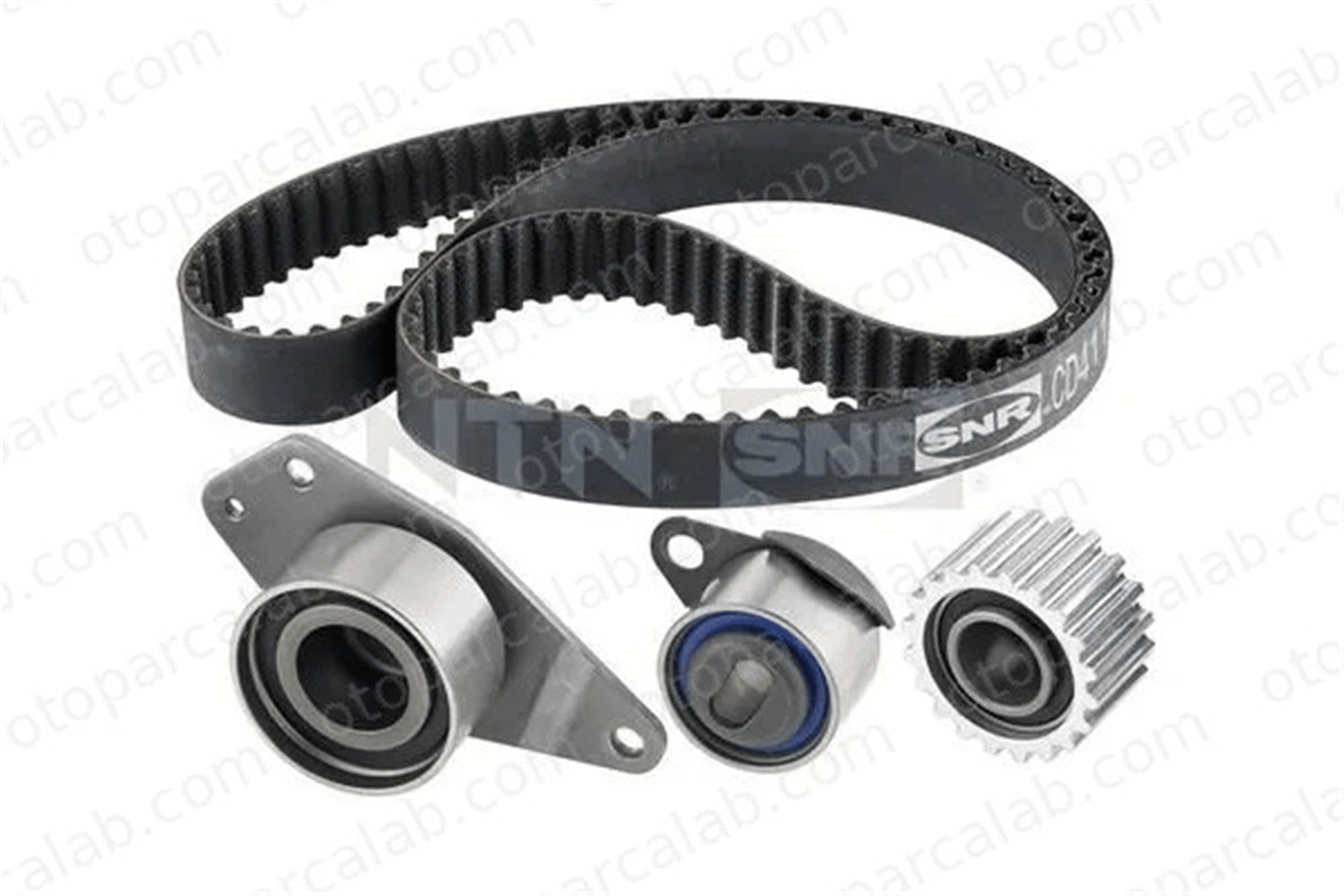 SNR KD455.31 Triger Kayış Seti RENAULT Megane I Kombi van SCÉNIC I MPV 7700727691 7700726440