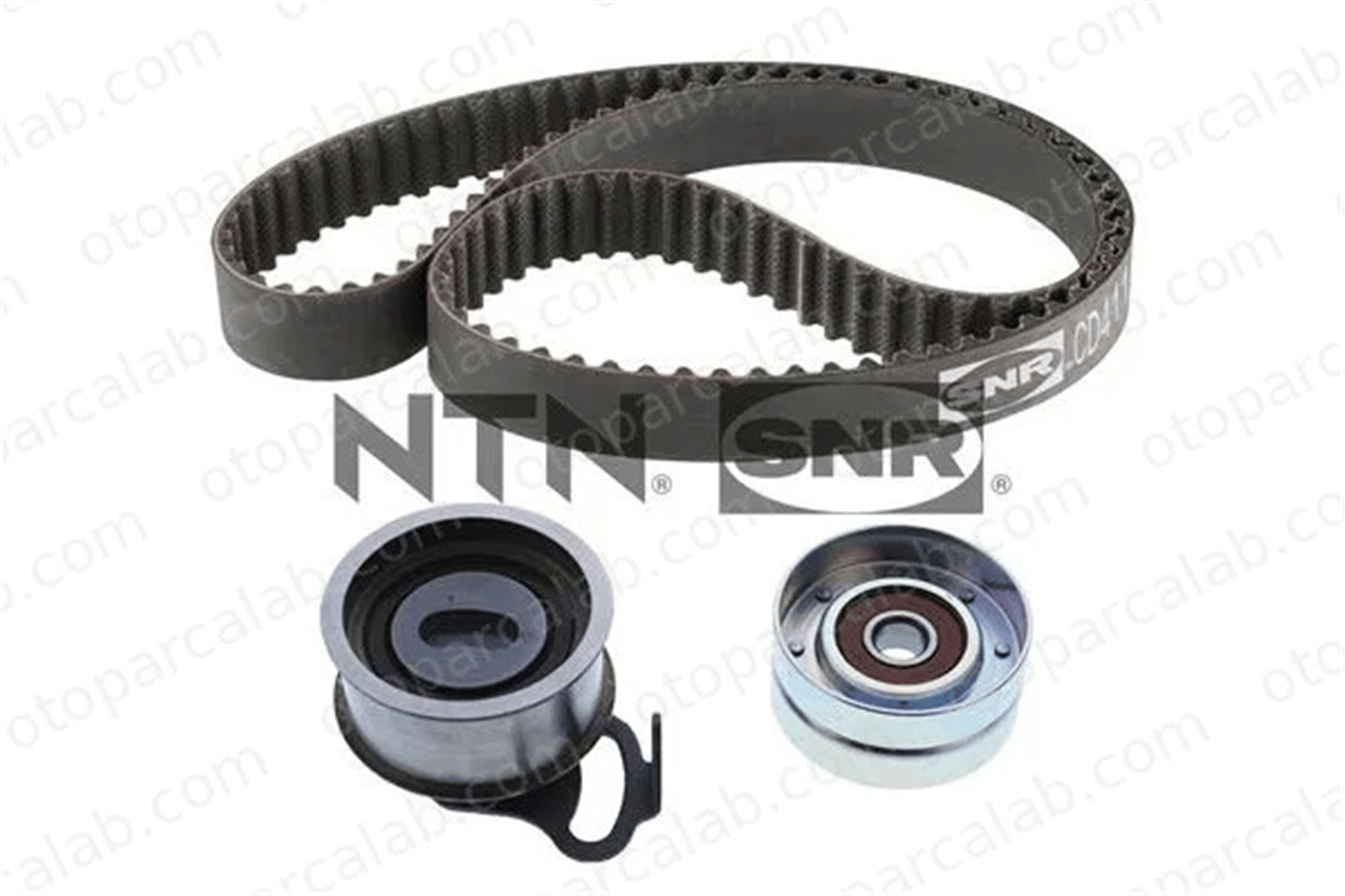SNR KD469.02 Triger Kayış Seti TOYOTA COROLLA COROLLA Liftback 1350364021 1350564012