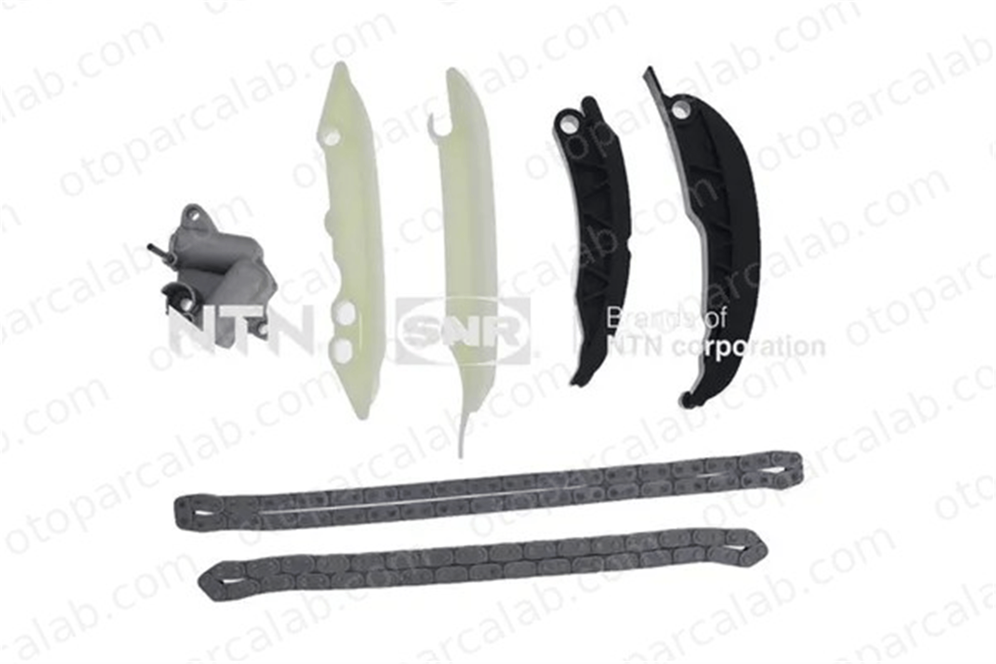 SNR KDC450.10 Triger Zincir Seti BMW 5 5 Touring 11318506869S2 11312249851S2
