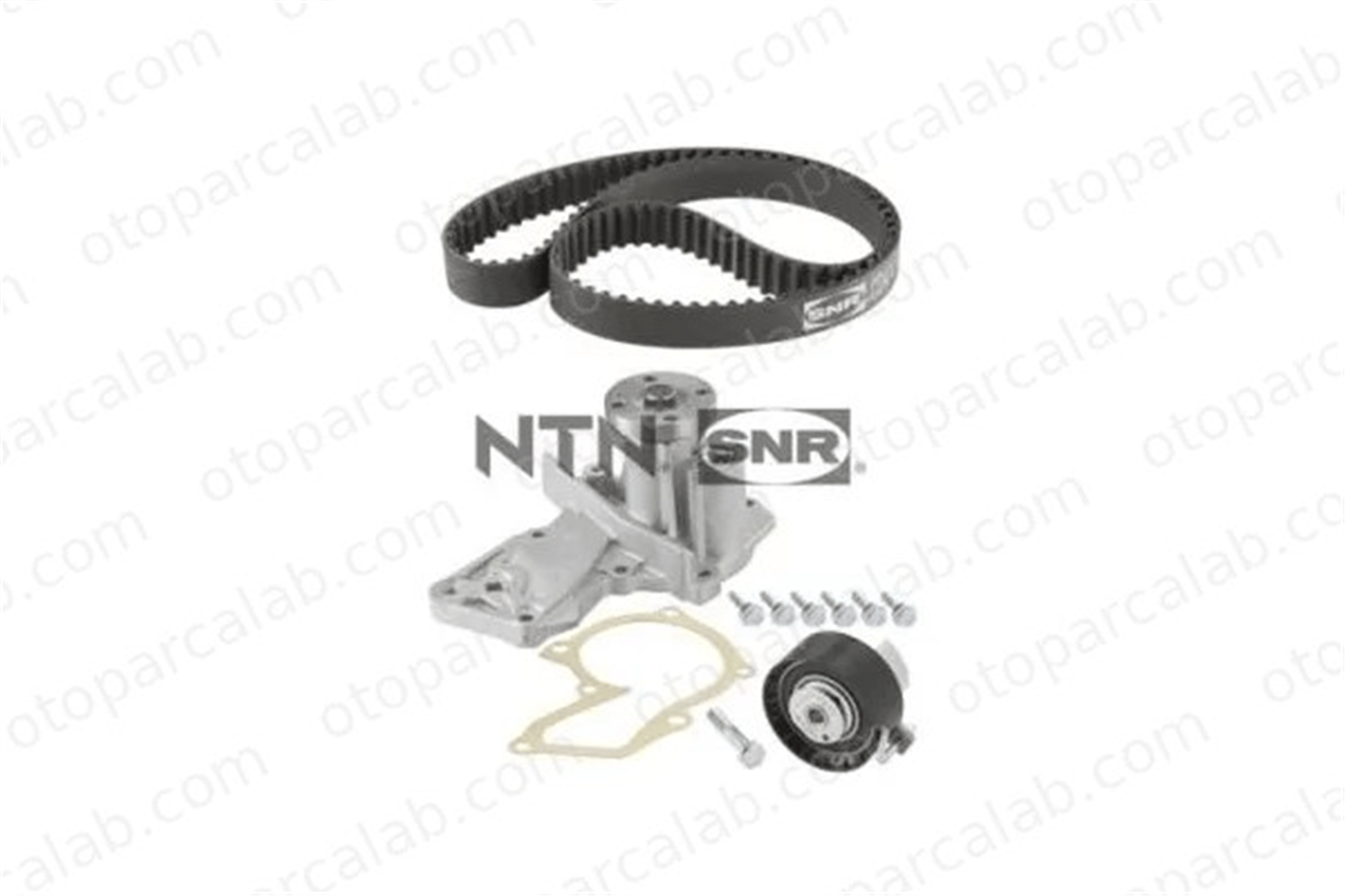 SNR KDP452.280 Triger Kayış Seti FORD FIESTA VI C-MAX II 5M5Q8B596AB 2302744