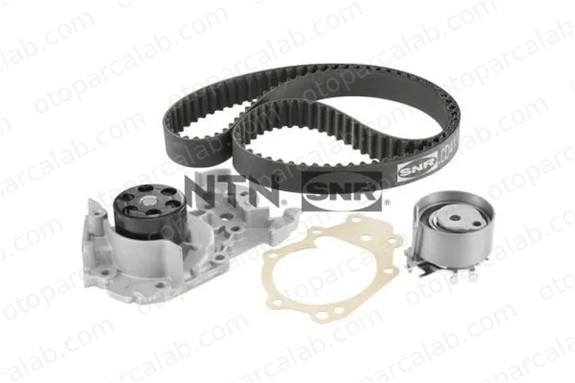 SNR KDP455.460 Triger Kayış Seti RENAULT CLIO III MODUS / GRAND MODUS 2101000QAR 210101832R