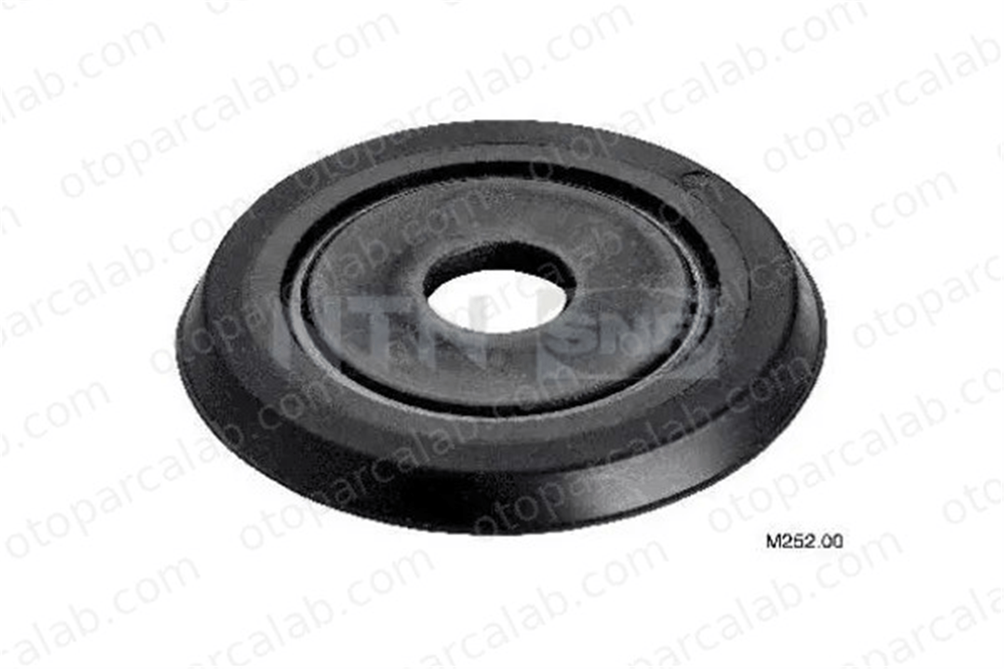 SNR M252.00 Amortisör Rulmanı Ön Sağ veya Sol FORD SIERRA II SIERRA II Turnier 6150276