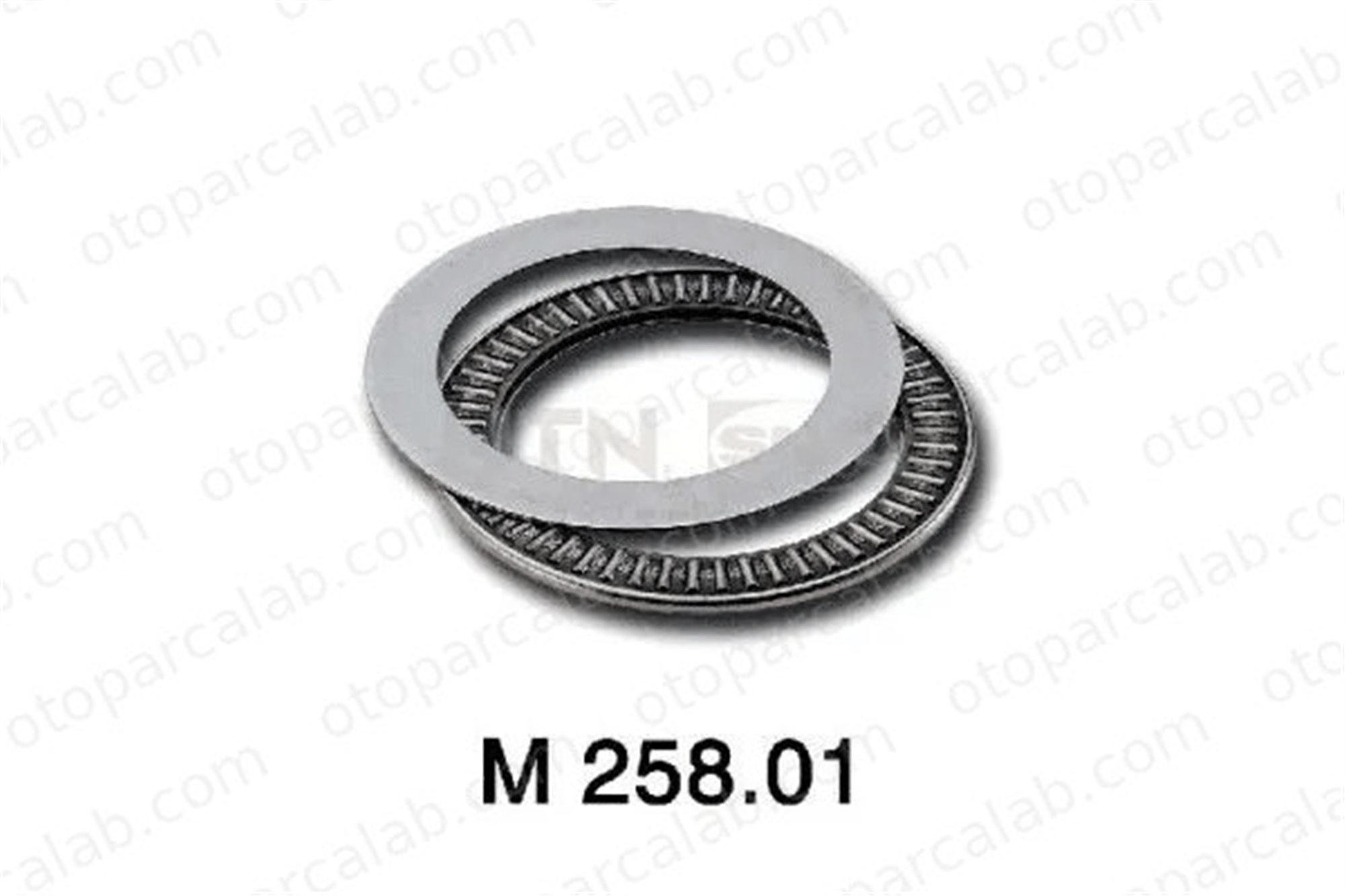 SNR M258.01 Amortisör Rulmanı Ön Sağ veya Sol FIAT UNO PANDA 4400895