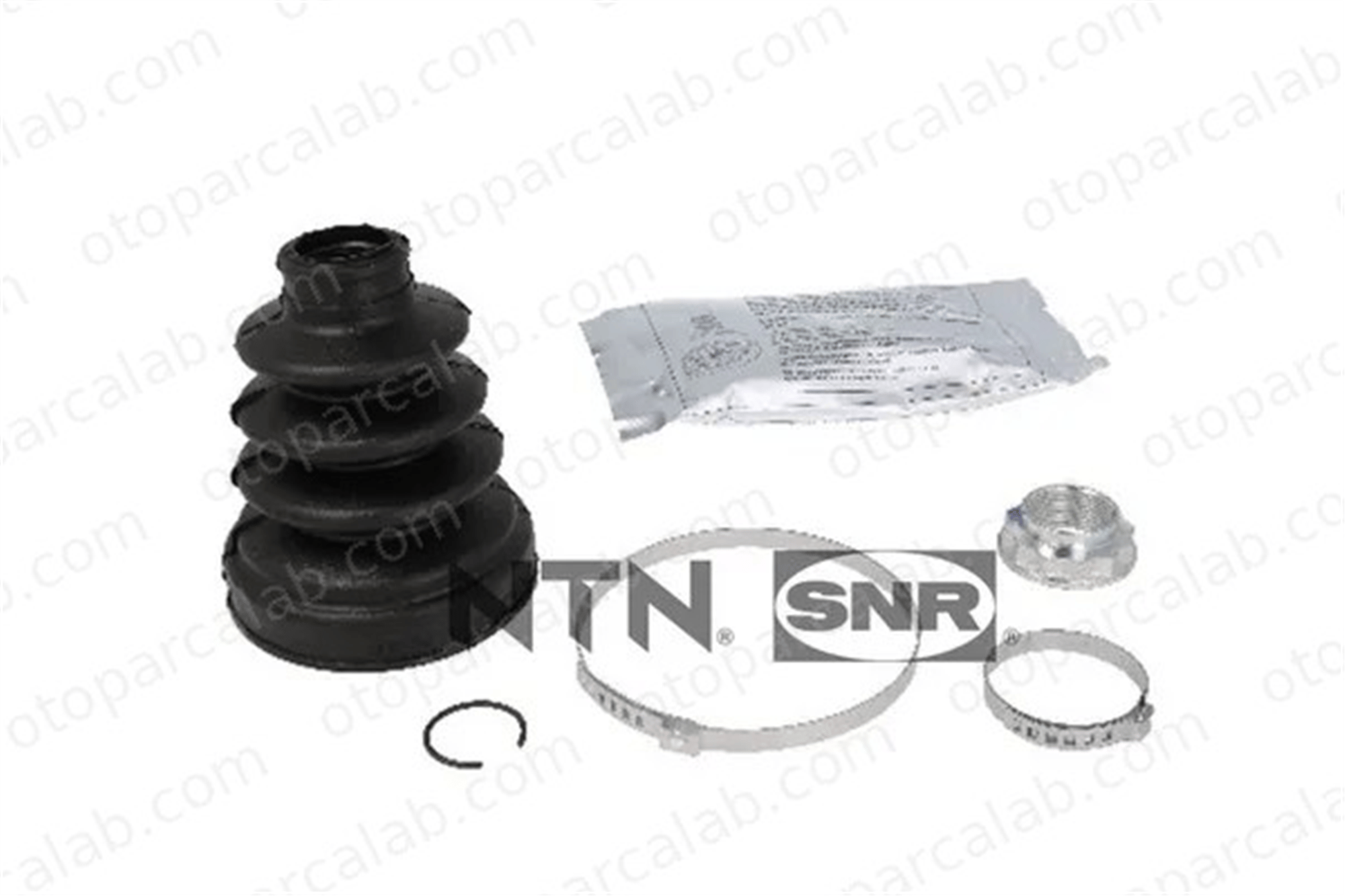 SNR OBK50.007 Aks Körüğü Ön Dış Sağ veya Sol BMW X5 X6 31607545108