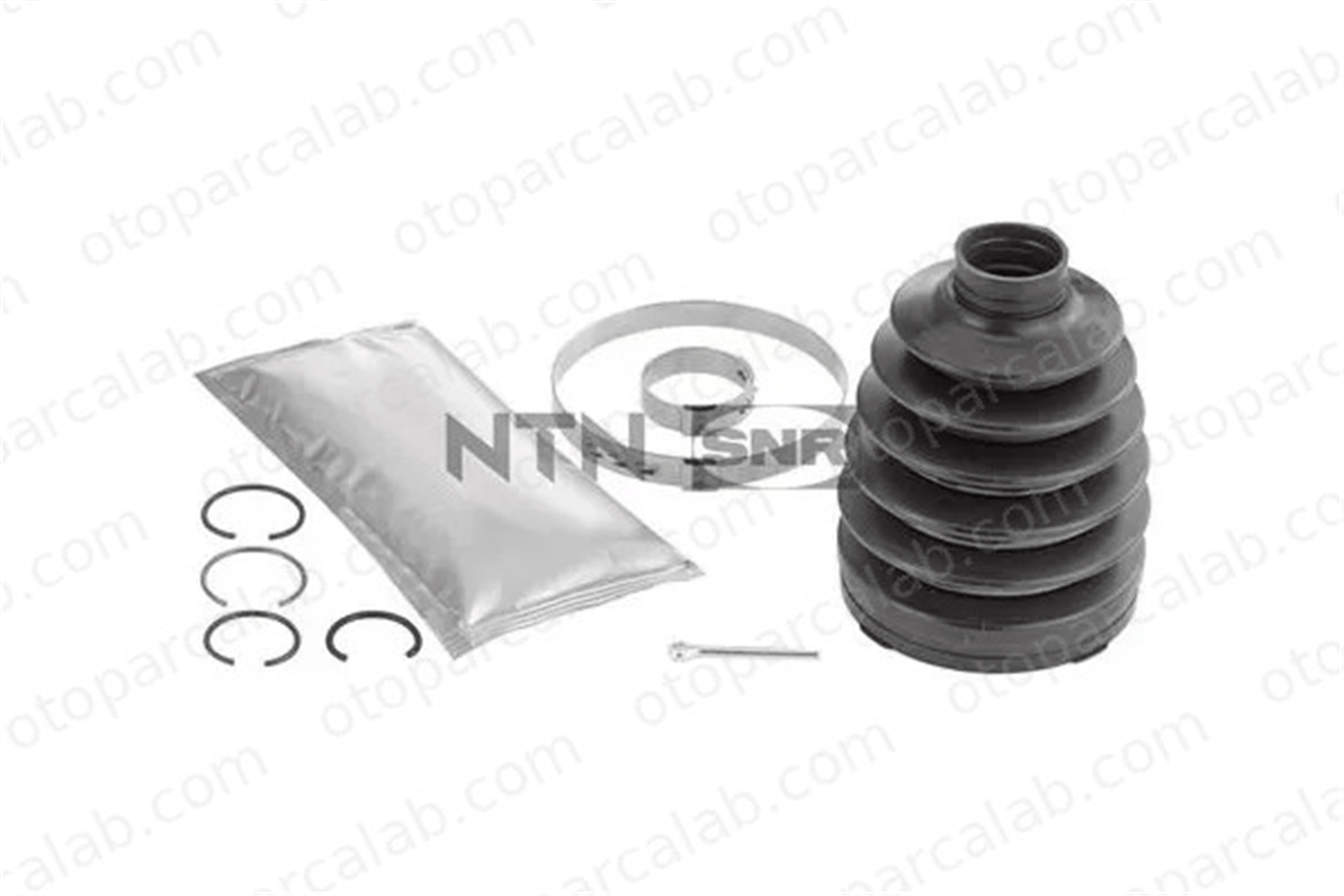 SNR OBK53.004 Aks Körüğü Ön Dış Sağ veya Sol OPEL ASTRA G Coupe ASTRA G Hatchback A120D6002S 9200337