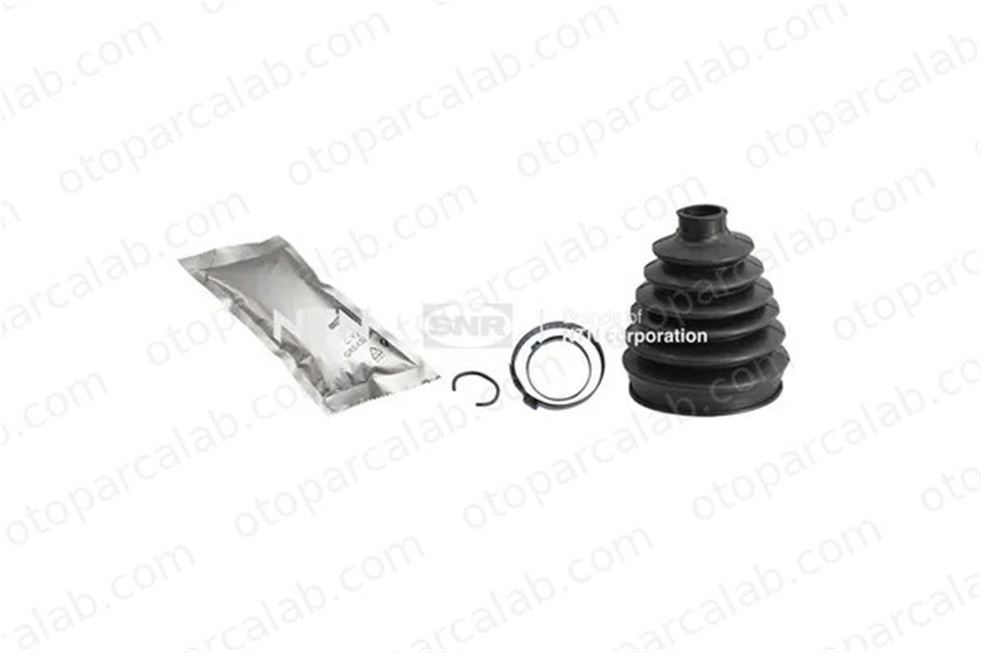 SNR OBK54.036 Aks Körüğü Ön Dış Sağ veya Sol VW GOLF VII SEAT LEON 5M0498203 2Q0498203C