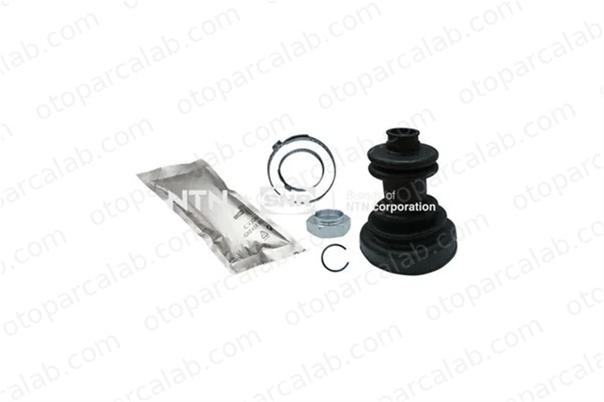 SNR OBK66.005 Aks Körüğü Ön Dış Sağ veya Sol FIAT DUCATO Platform şasi DUCATO Minibüs/Otobüs 95669097 329397