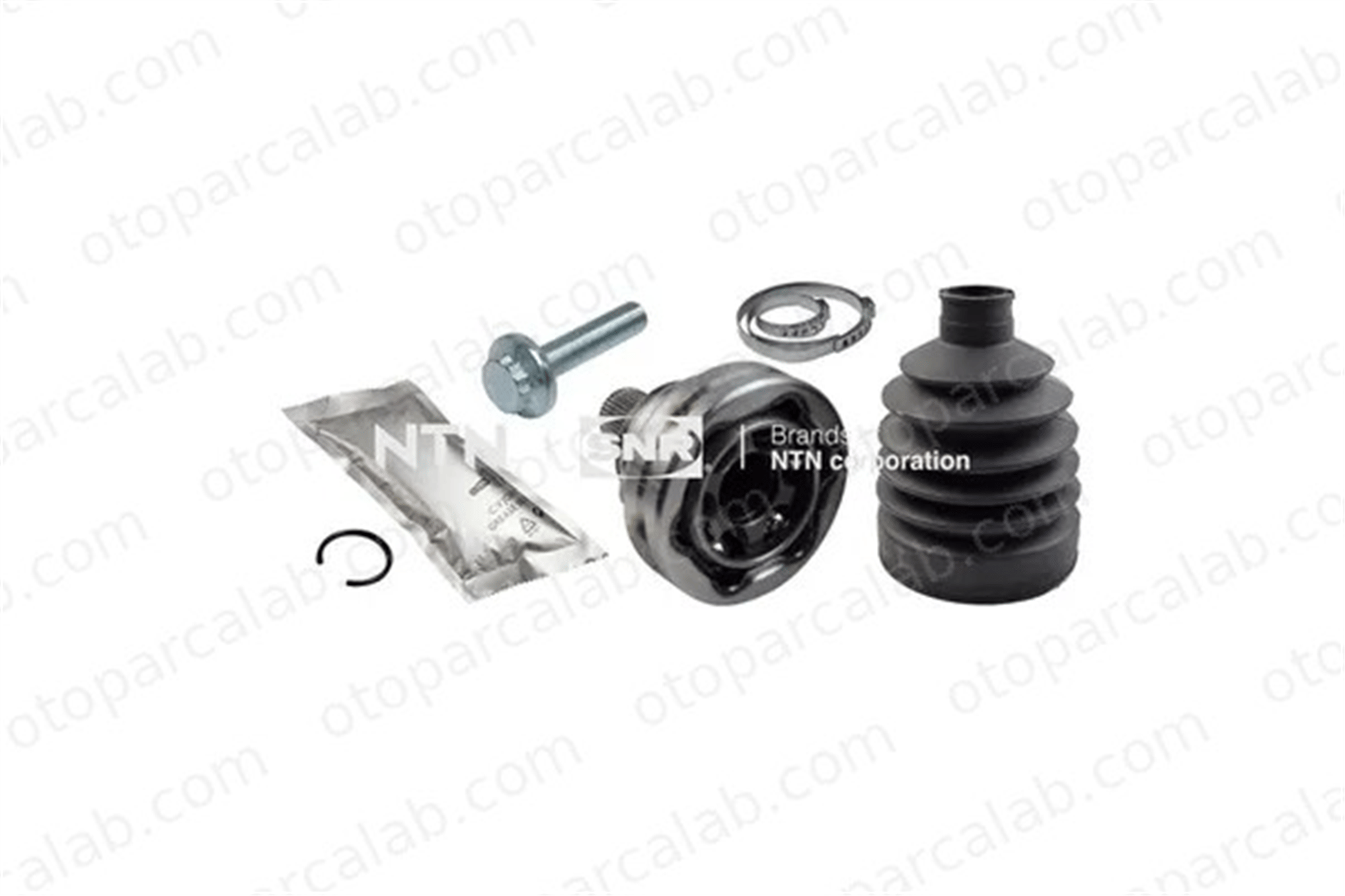 SNR OJK54.035 Aks Kafası Ön Dış Sağ veya Sol AUDI A3 Sportback Q3 5N0498099 1K0498099F