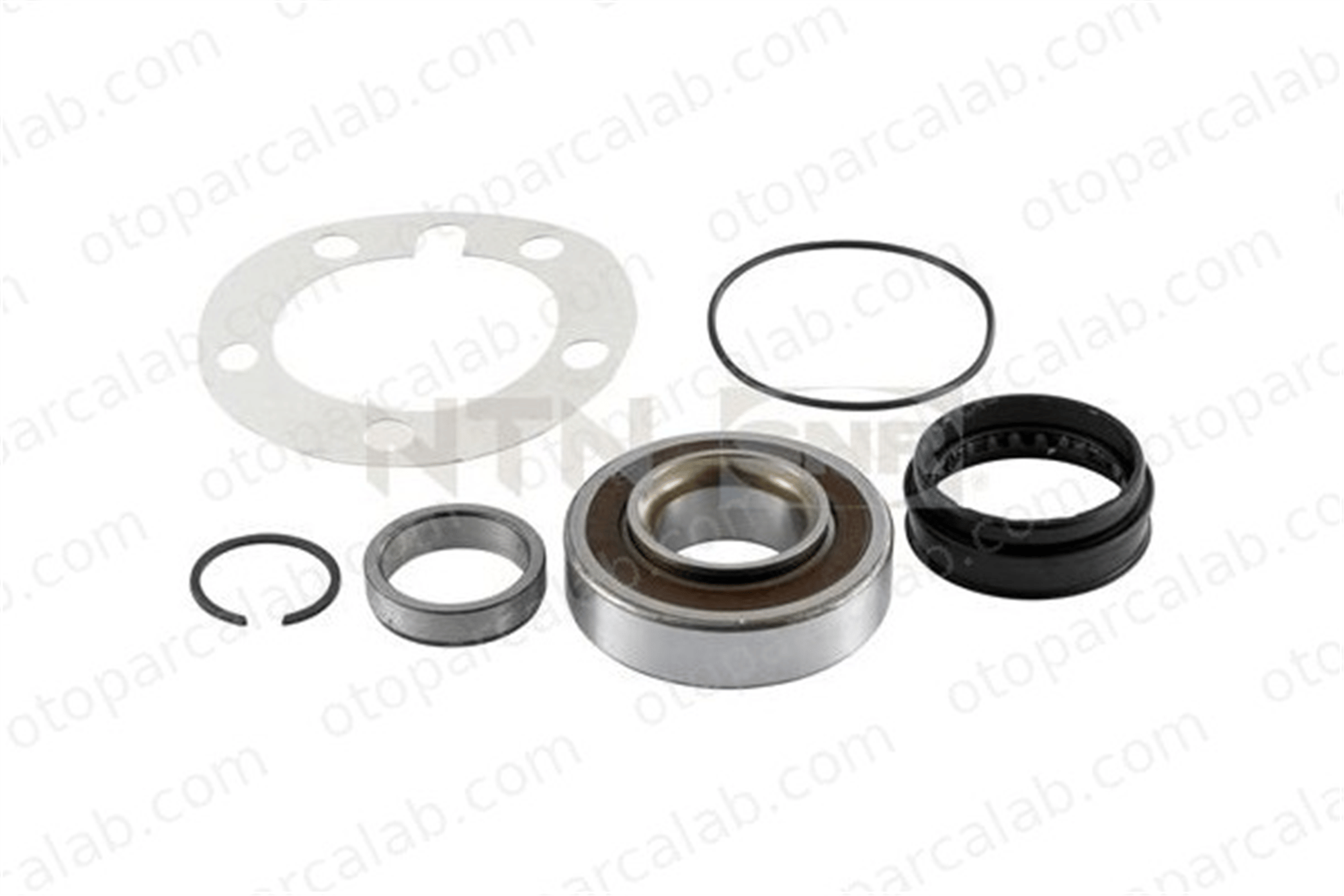 SNR R141.56 Teker Rulmanı Ön Sağ veya Sol TOYOTA HILUX VII Pick-up HILUX VI Pick-up 9008036206 9036340068