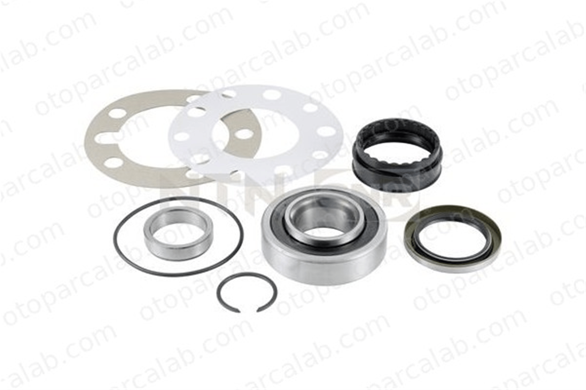 SNR R141.44 Teker Rulmanı Ön Sağ veya Sol TOYOTA HILUX VI Pick-up DYNA Platform şasi 9008036206 9036340068