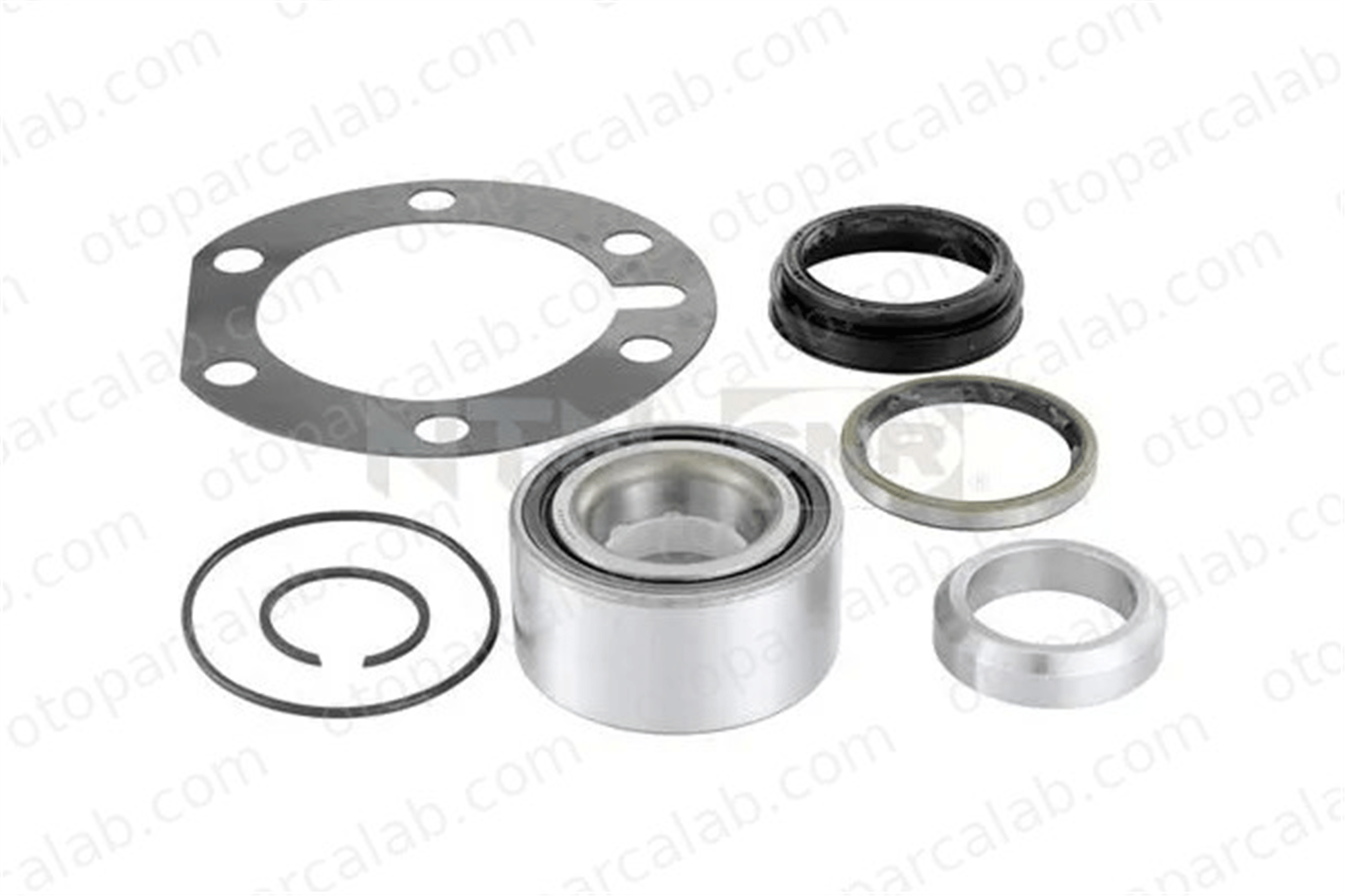 SNR R141.59 Teker Rulmanı Ön Sağ veya Sol TOYOTA HILUX VII Pick-up HIACE III Minibüs/Otobüs 9008036217