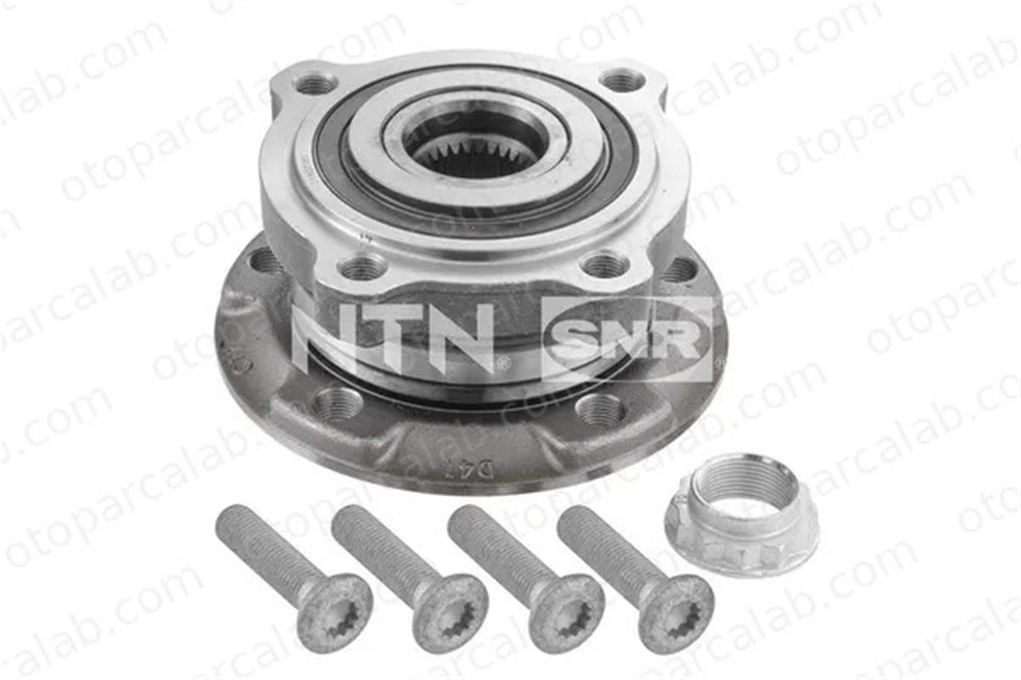 SNR R150.65 Teker Rulmanı Ön Sağ veya Sol BMW X6 X5 33206795960