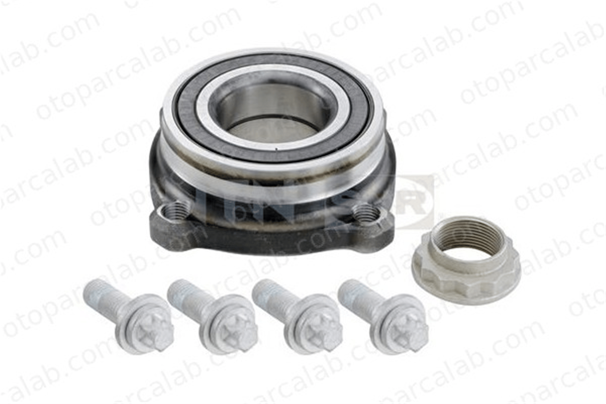 SNR R150.32 Teker Rulmanı Arka Sağ veya Sol BMW 5 Touring 7 33411095238