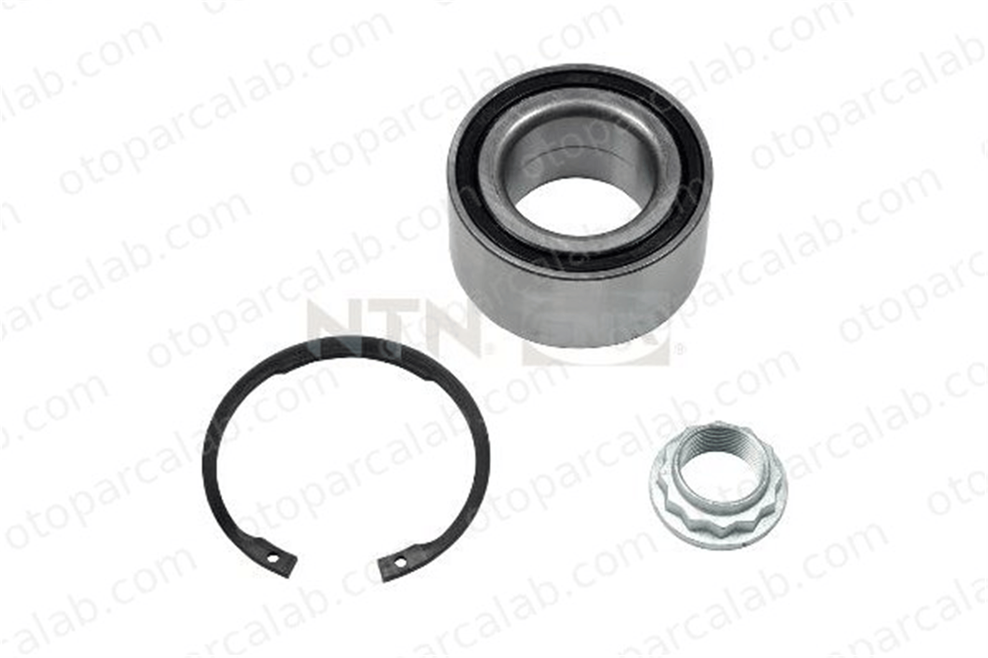 SNR R150.24 Teker Rulmanı Arka Sağ veya Sol BMW 3 3 Touring 33412220987