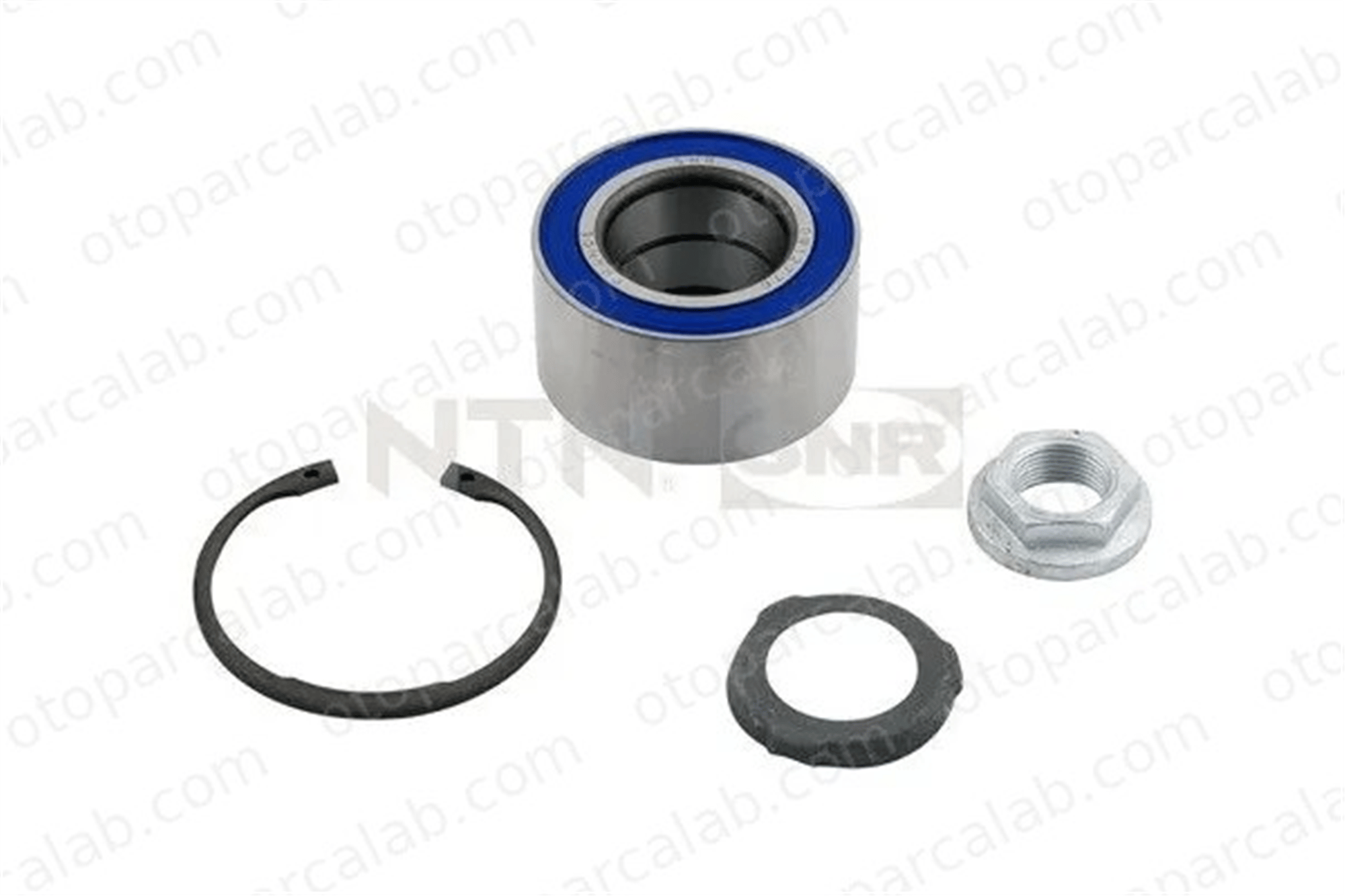 SNR R150.28 Teker Rulmanı Ön Sağ veya Sol BMW 3 Compact Z3 Roadster 33411124358 94535254