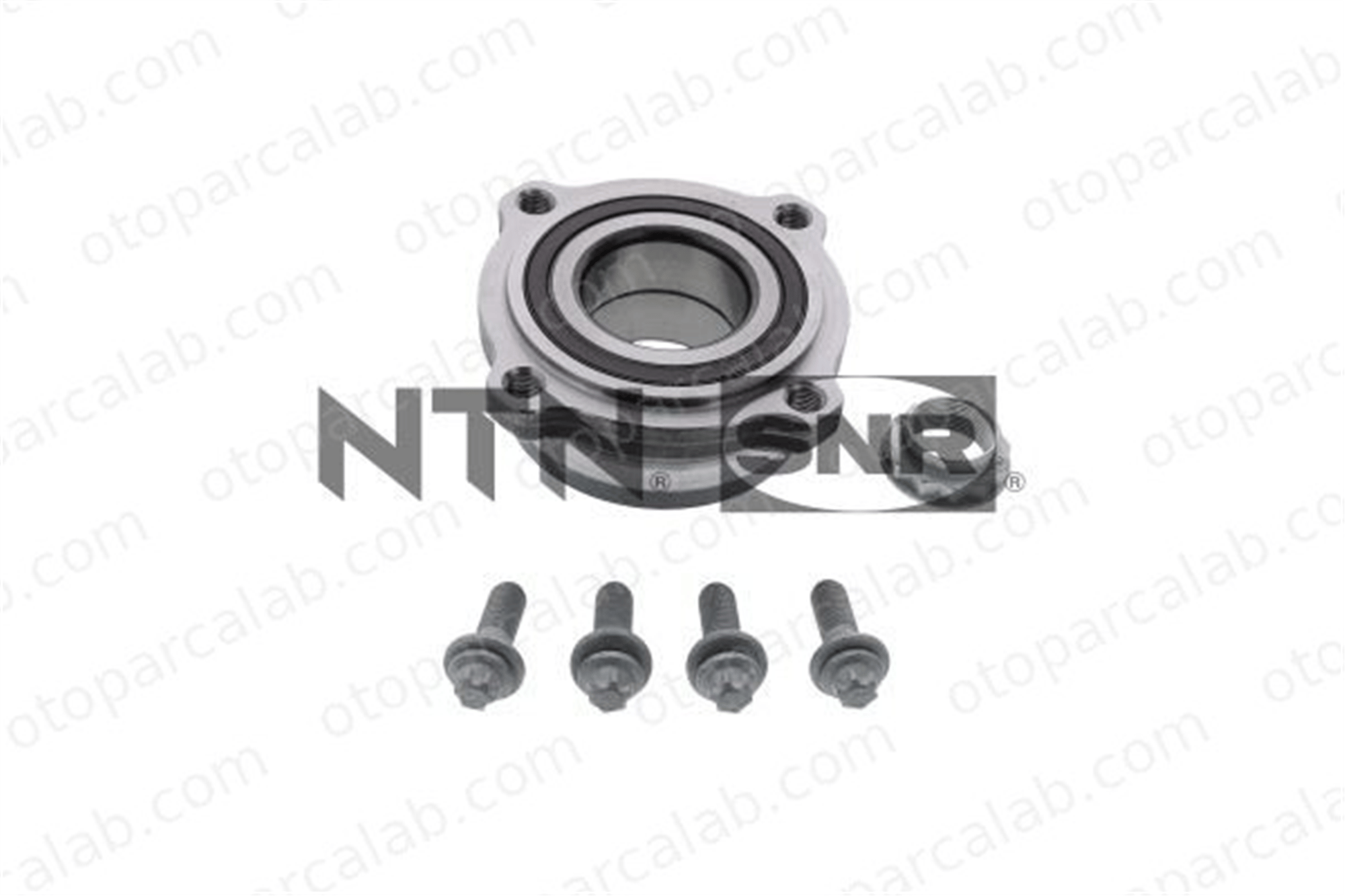 SNR R150.46 Teker Rulmanı Arka Sağ veya Sol BMW X5 X6 33416770974 33416795961