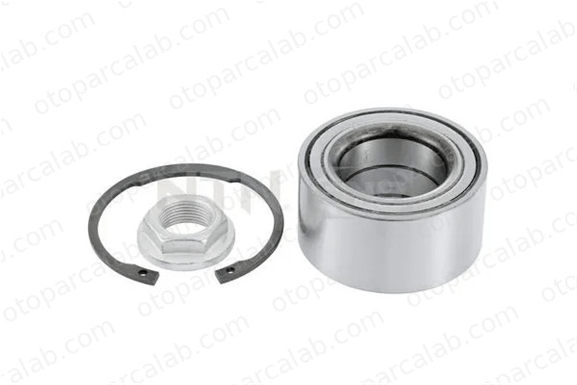 SNR R150.18 Teker Rulmanı Ön Sağ veya Sol BMW 3 3 Touring 31211129256 31211132284