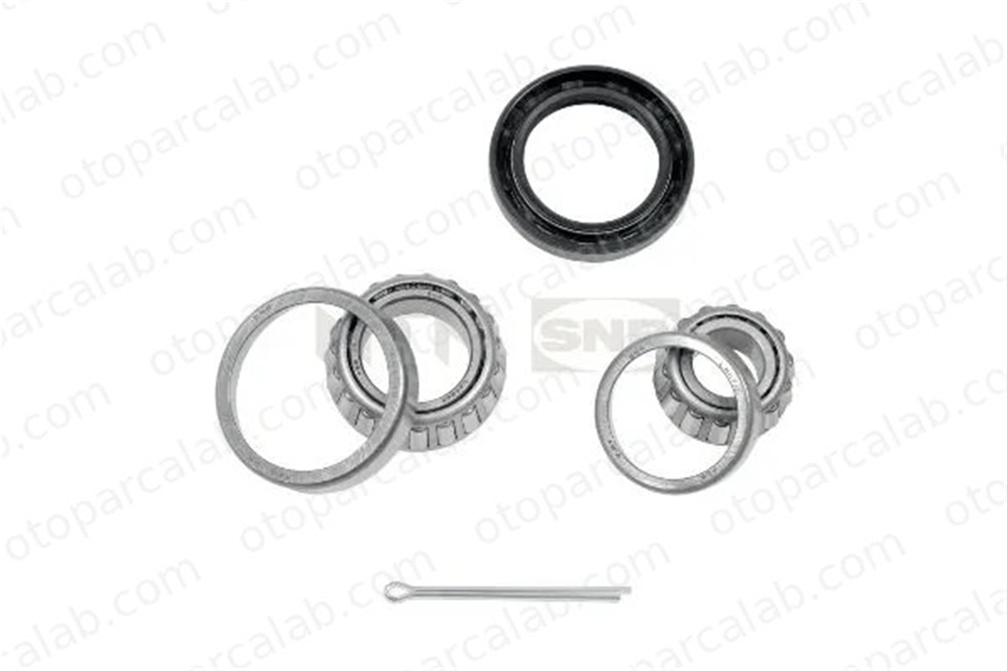 SNR R152.12 Teker Rulmanı Ön Sağ veya Sol FORD FIESTA II FIESTA I 60535941 311405645B