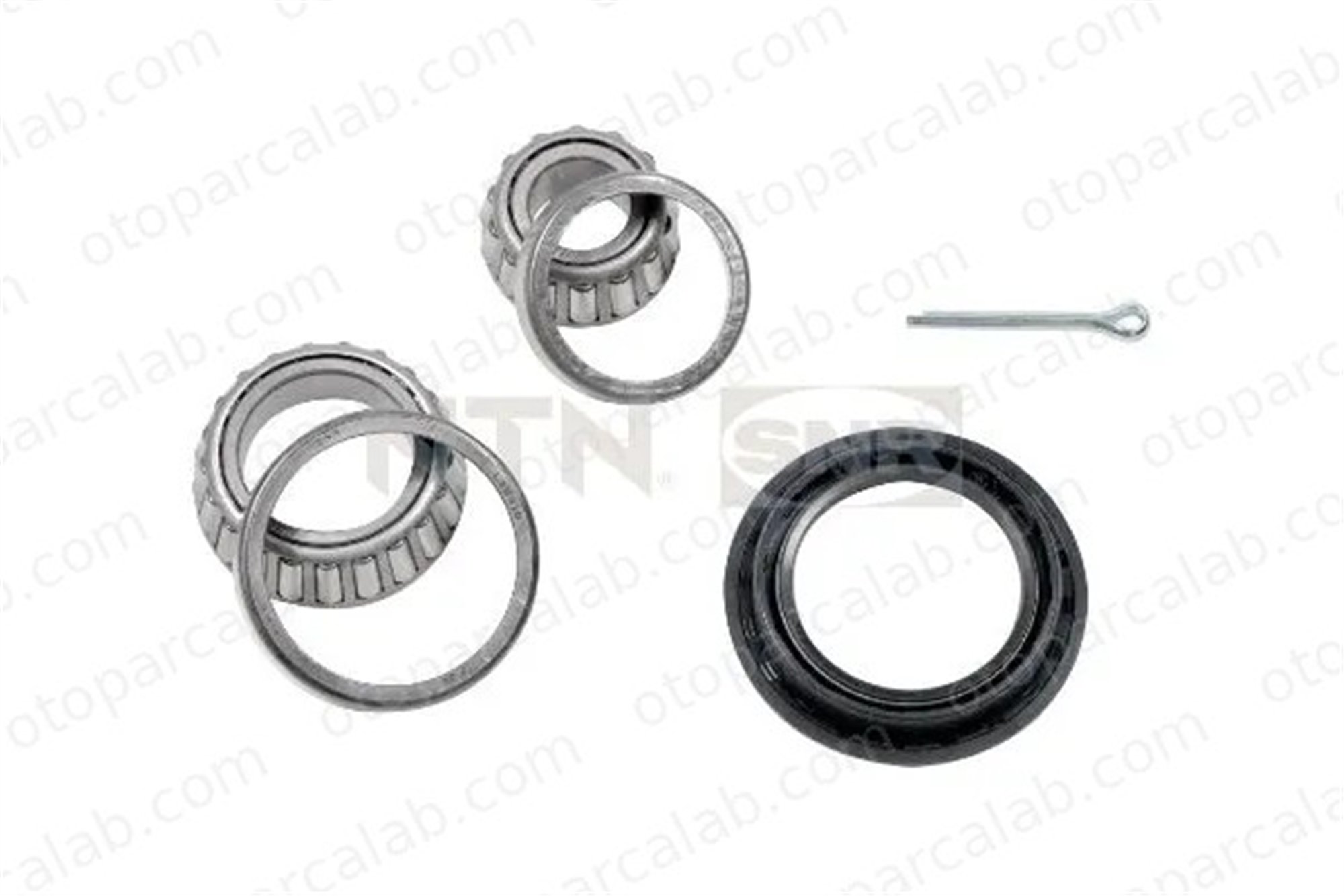 SNR R153.07 Teker Rulmanı Arka Sağ veya Sol OPEL KADETT E Hatchback KADETT E 90486463 60521282