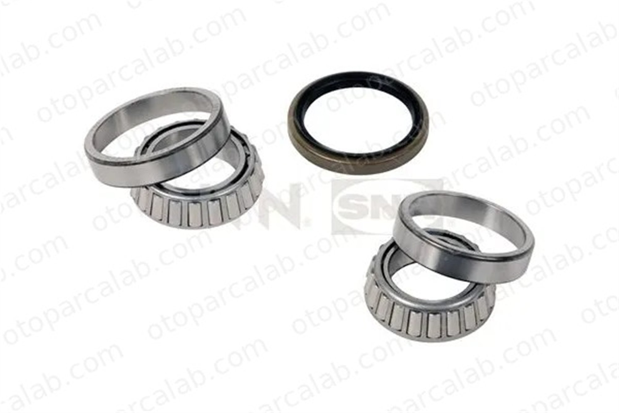 SNR R153.42 Teker Rulmanı Ön Sağ veya Sol OPEL CAMPO ISUZU D-MAX I 8942588192 312540