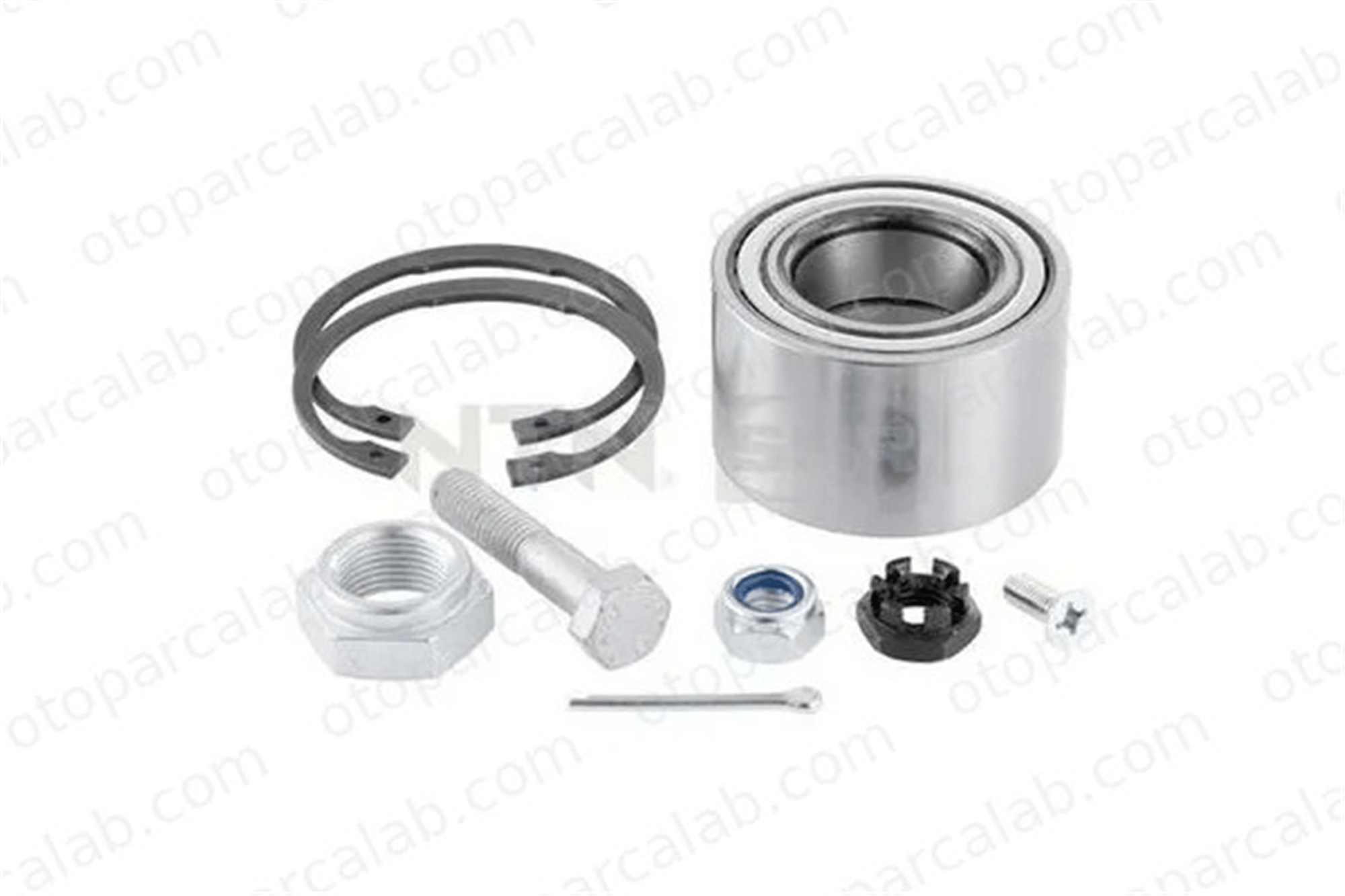 SNR R154.14 Teker Rulmanı Ön Sağ veya Sol VW SCIROCCO GOLF I 171498625C 171498625D
