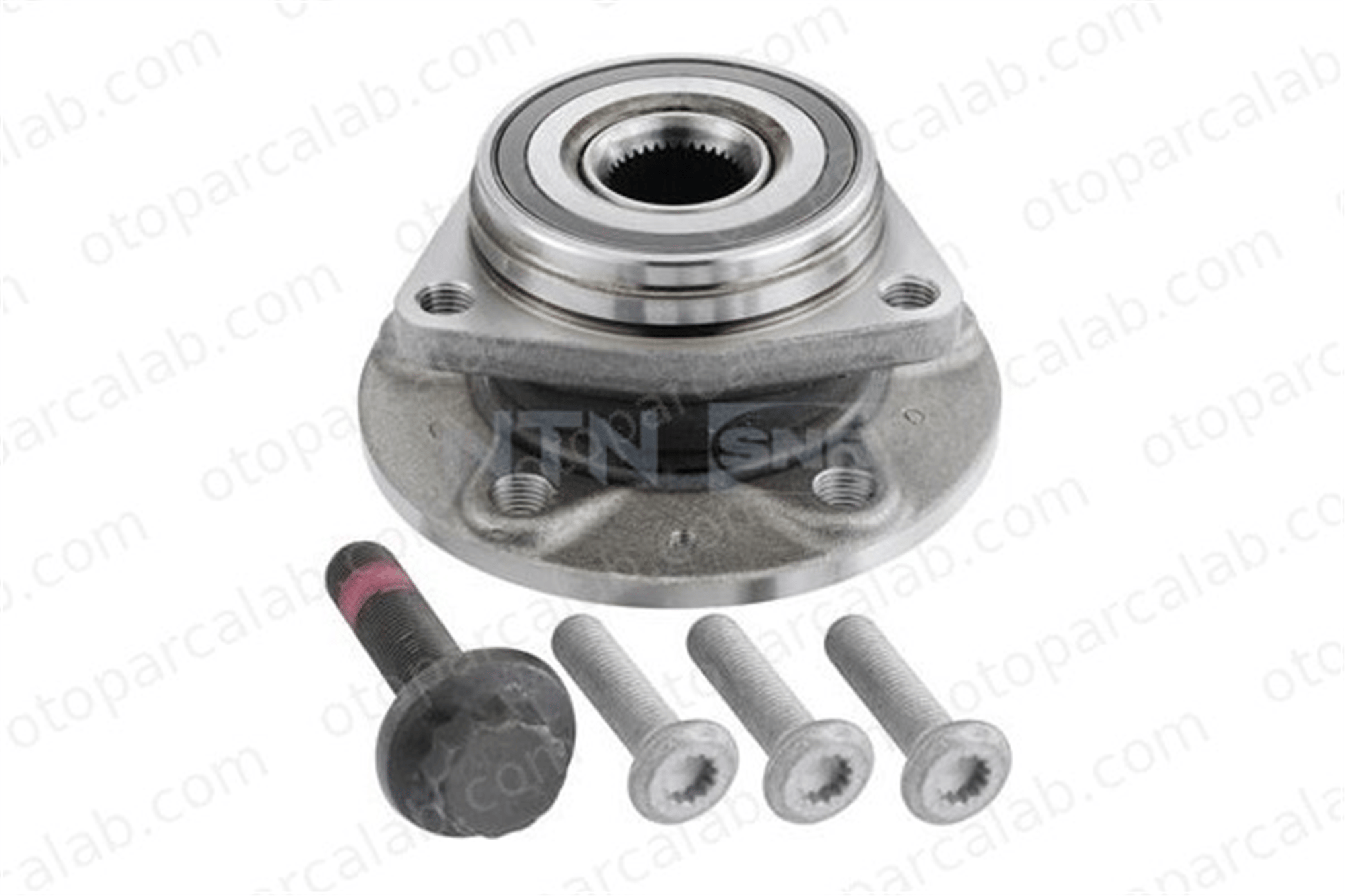 SNR R154.69 Teker Rulmanı Ön veya Arka Sağ veya Sol VW GOLF VII AUDI A3 Limousine 8V0498625A 5Q0407621D