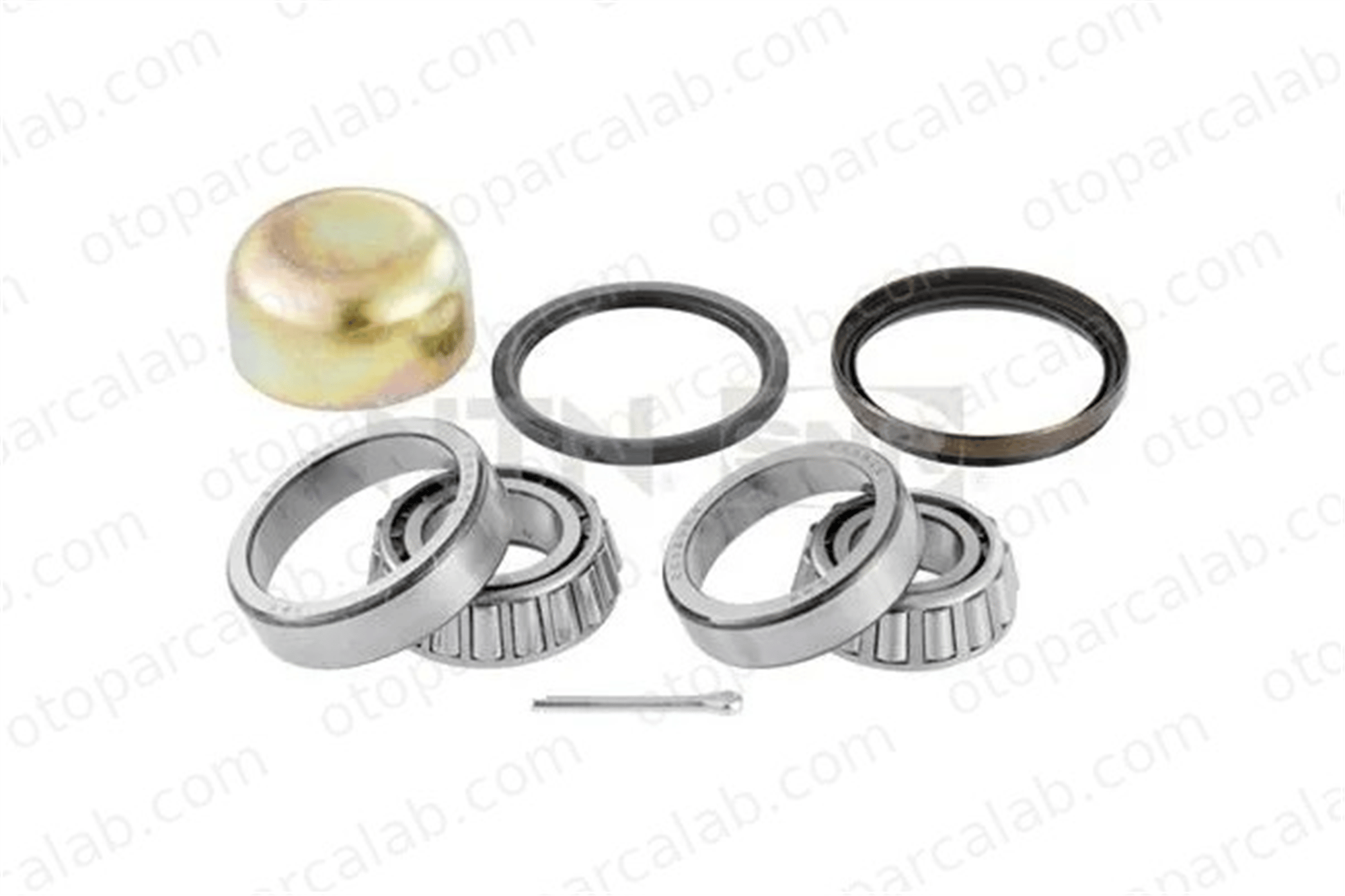 SNR R155.22 Teker Rulmanı Ön Sağ veya Sol RENAULT 18 Variable 20 7701460541 7701460641