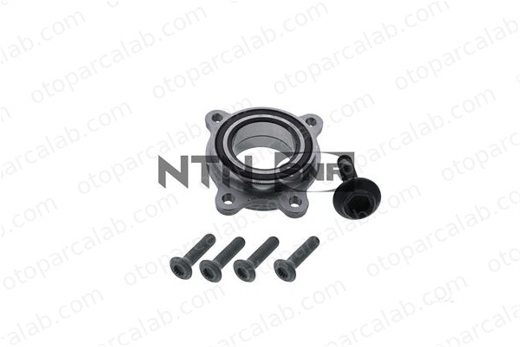 SNR R157.53 Teker Rulmanı Ön veya Arka Sağ veya Sol VW TOUAREG AUDI Q8 4M0498625D 4M0407625C