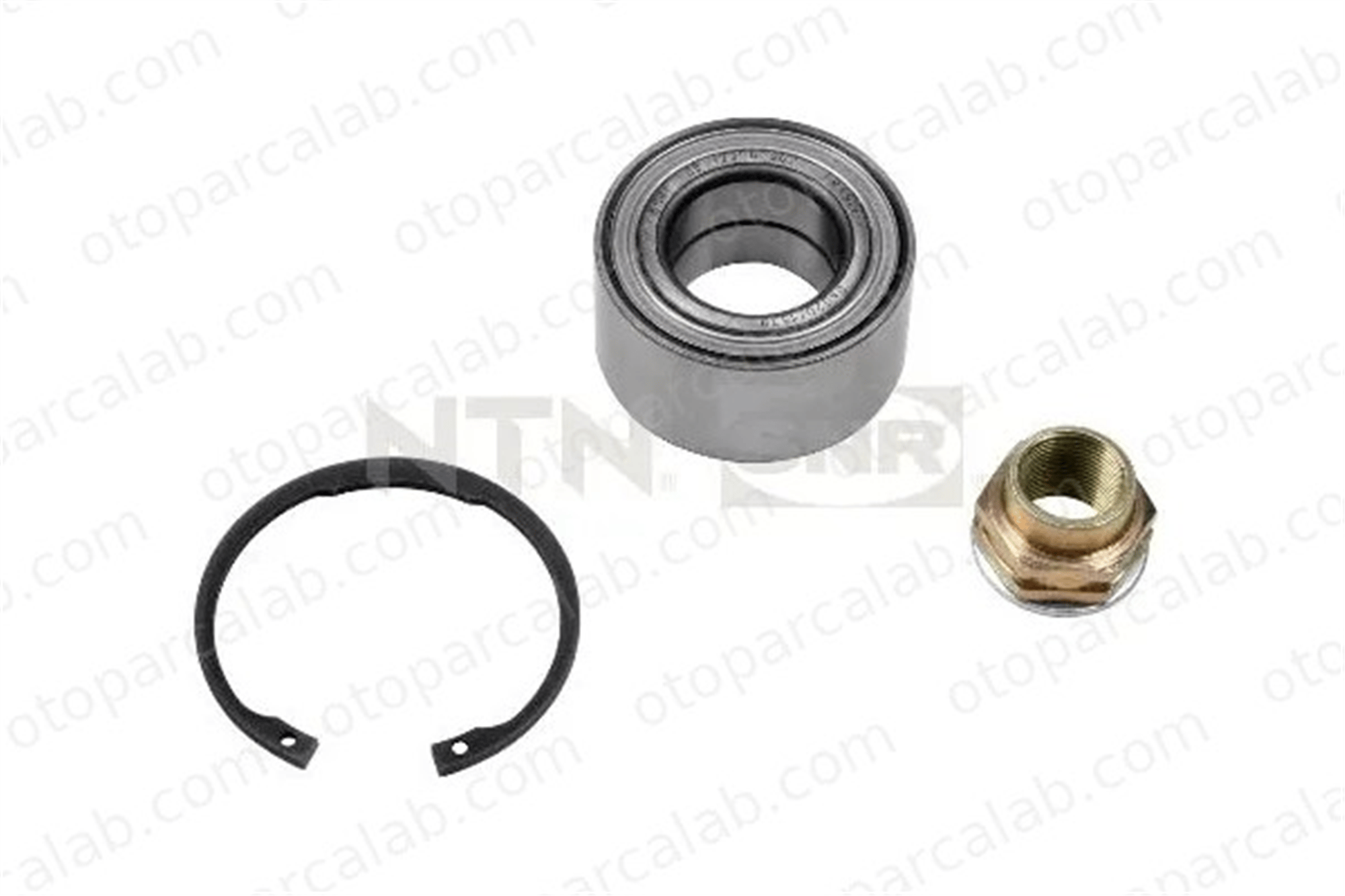 SNR R158.25 Teker Rulmanı Ön Sağ veya Sol FIAT CINQUECENTO TIPO 5890991 71714467