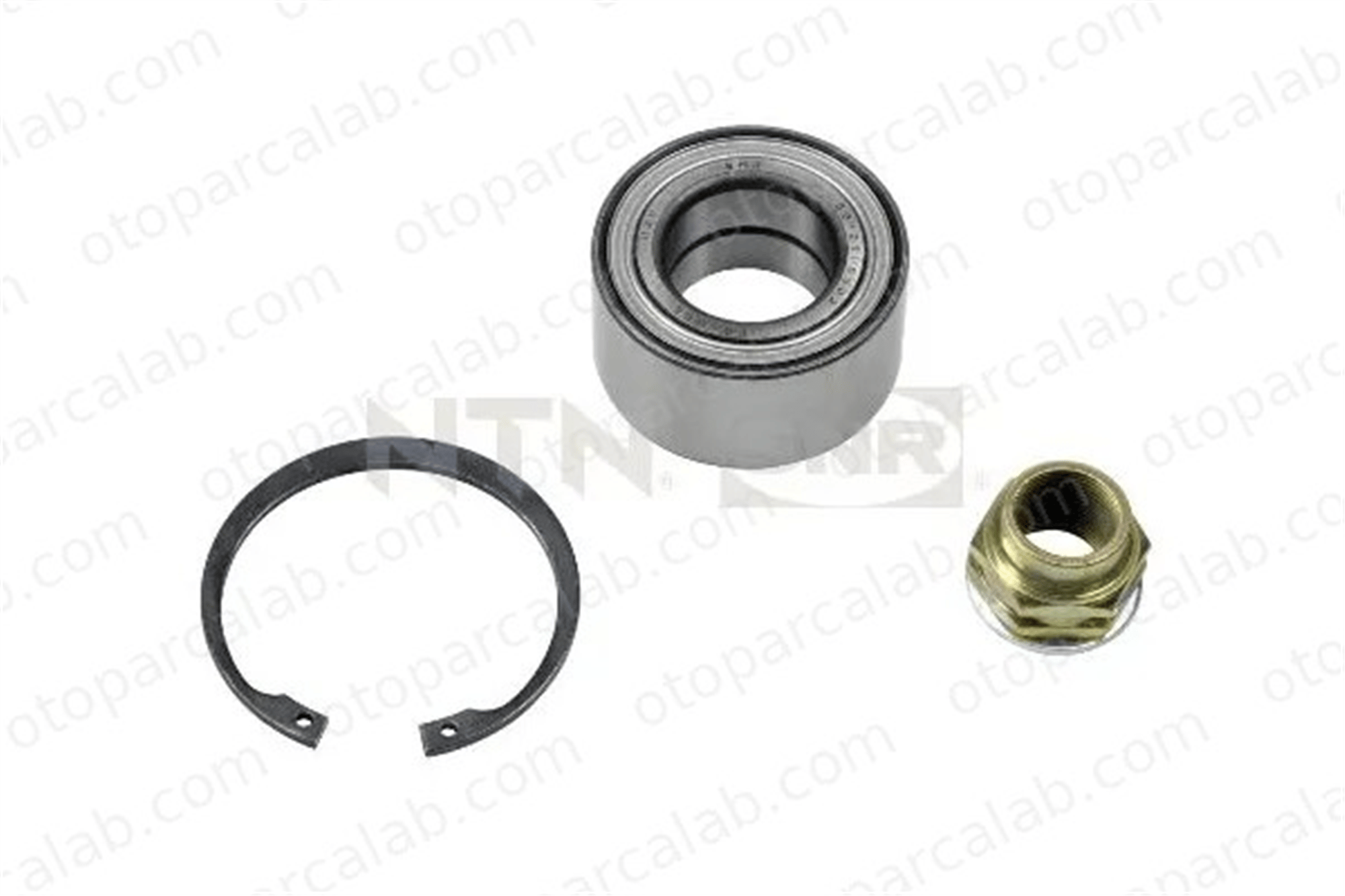 SNR R158.34 Teker Rulmanı Ön Sağ veya Sol FIAT CINQUECENTO TIPO 71714466 46423870