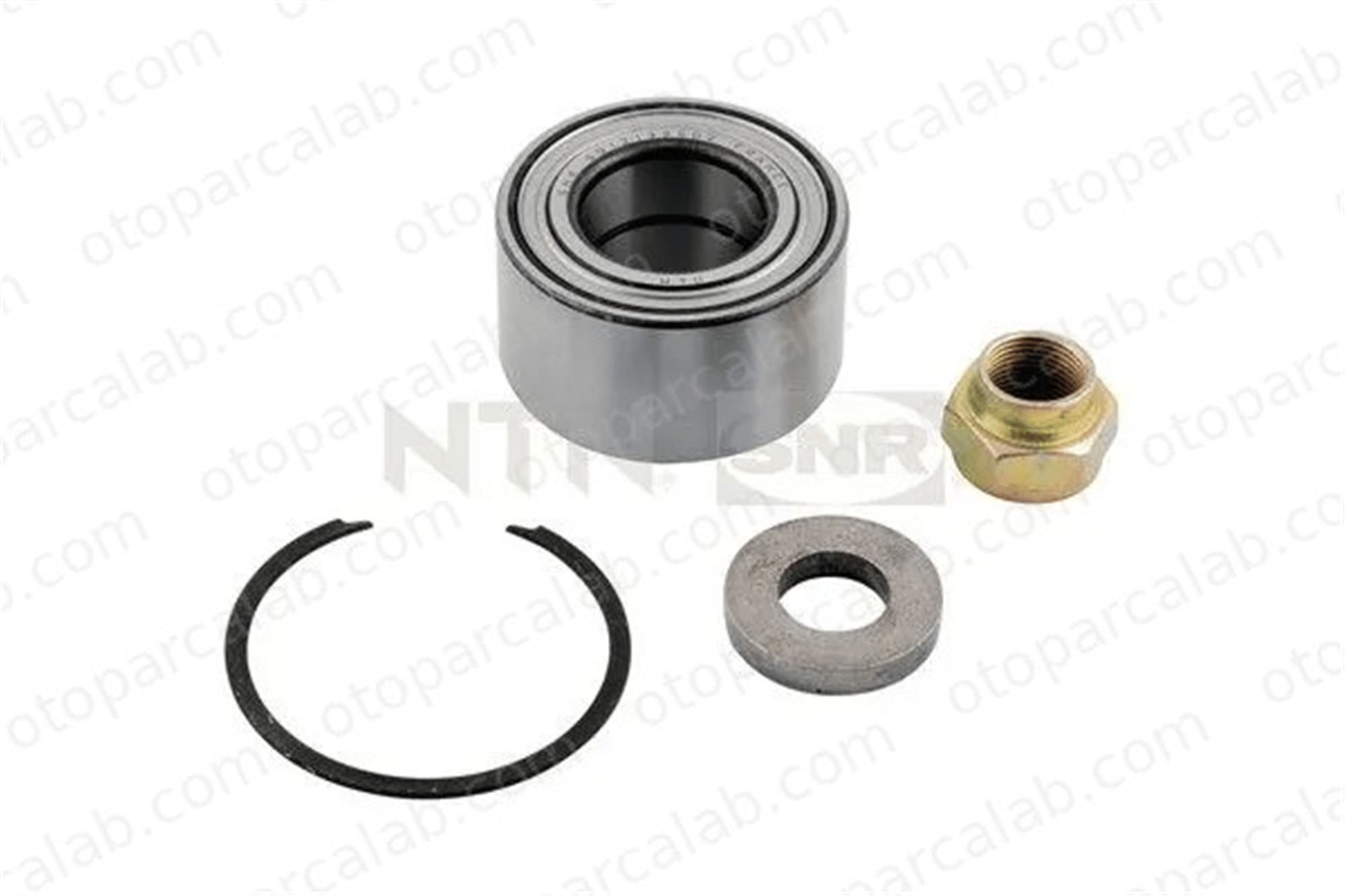 SNR R158.28 Teker Rulmanı Ön Sağ veya Sol FIAT RITMO LANCIA DELTA I 5890988 5890992