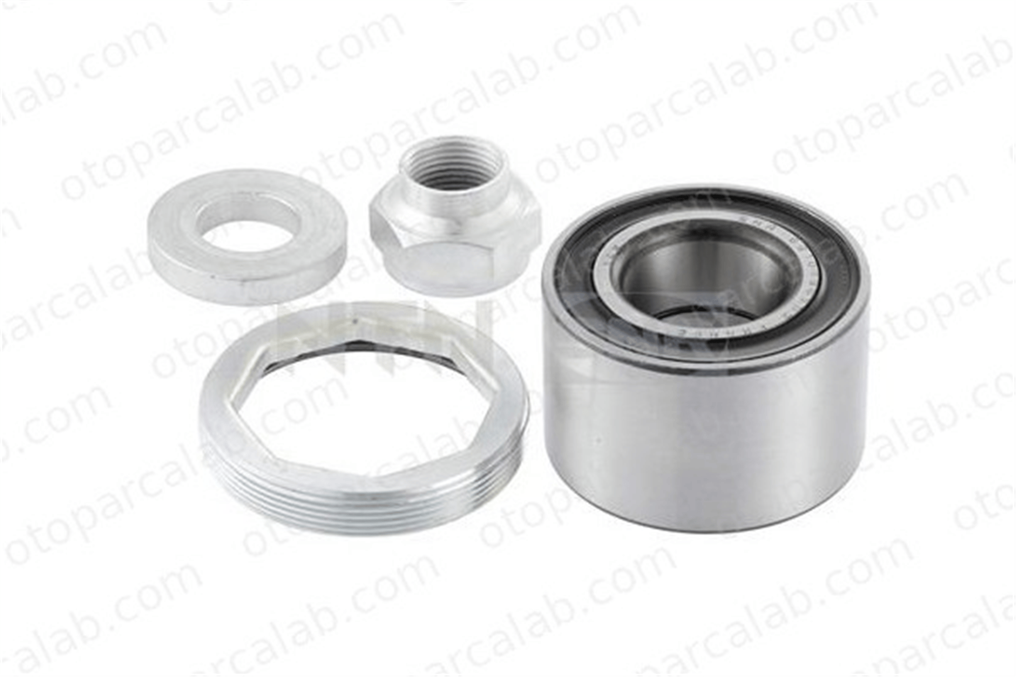 SNR R158.07 Teker Rulmanı Arka Sağ veya Sol FIAT UNO 127 71746393 4339308