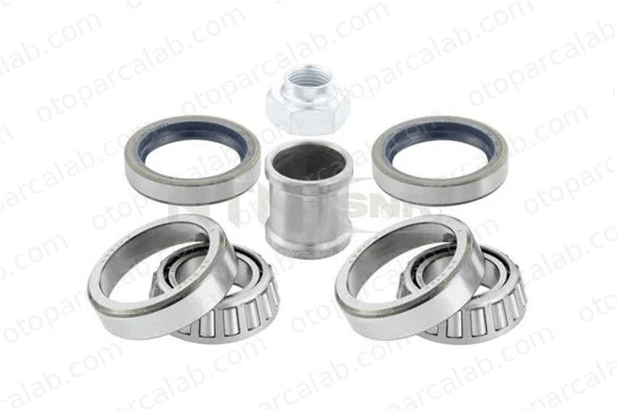 SNR R158.04 Teker Rulmanı Ön Sağ veya Sol FIAT 126 500 4304397 46576148