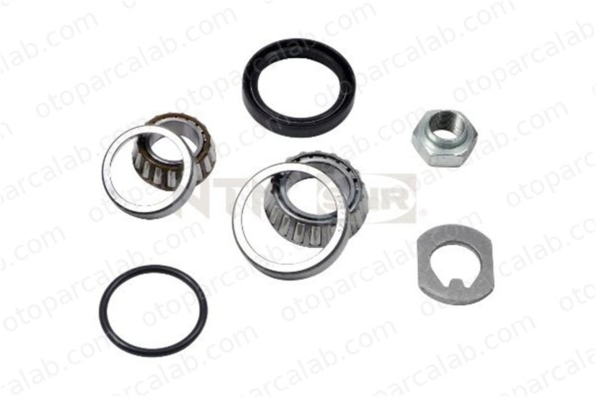 SNR R159.08 Teker Rulmanı Ön Sağ veya Sol PEUGEOT 505 505 Break 373015 373031