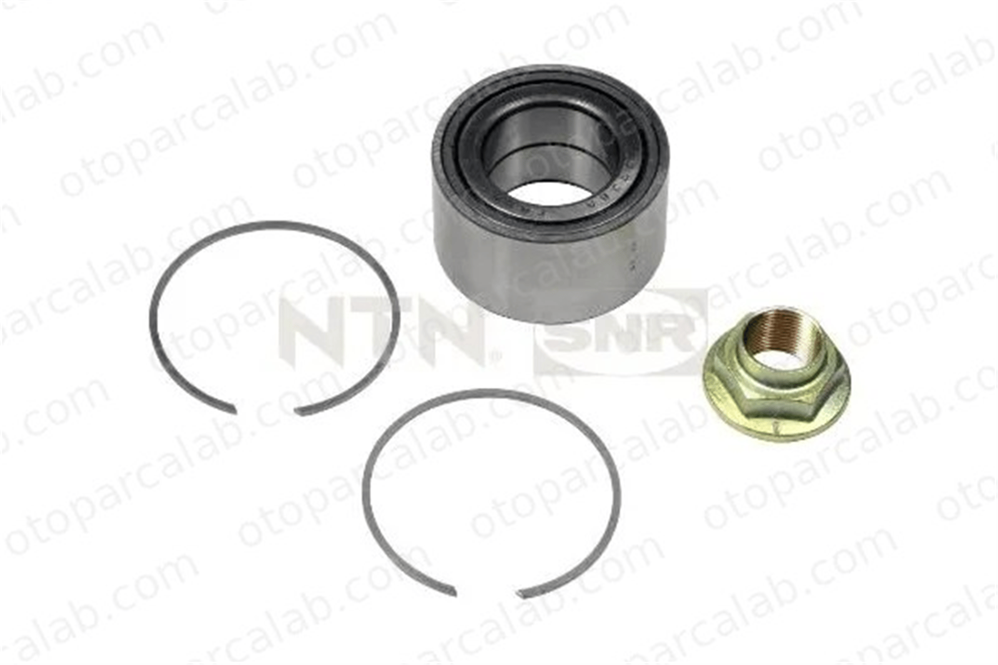 SNR R161.10 Teker Rulmanı Ön Sağ veya Sol ROVER 100 / METRO Hatchback SUZUKI IGNIS II GHK1352 GHK1366