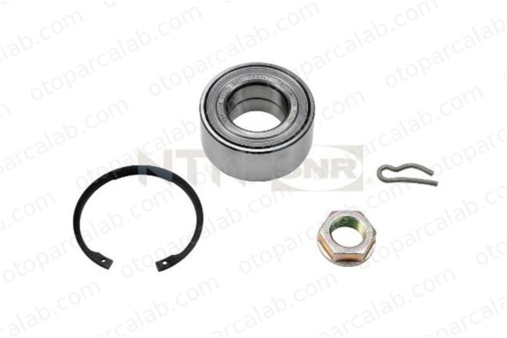 SNR R166.13 Teker Rulmanı Ön Sağ veya Sol CITROËN BX BX Break 332635 335016