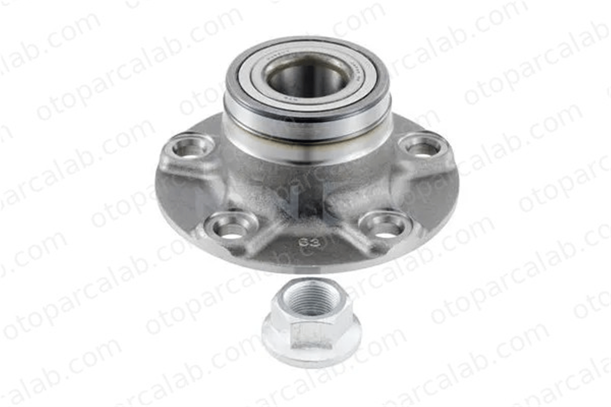 SNR R168.103 Teker Rulmanı Ön Sağ veya Sol INFINITI Q45 III 40200AR000 40202AR00A